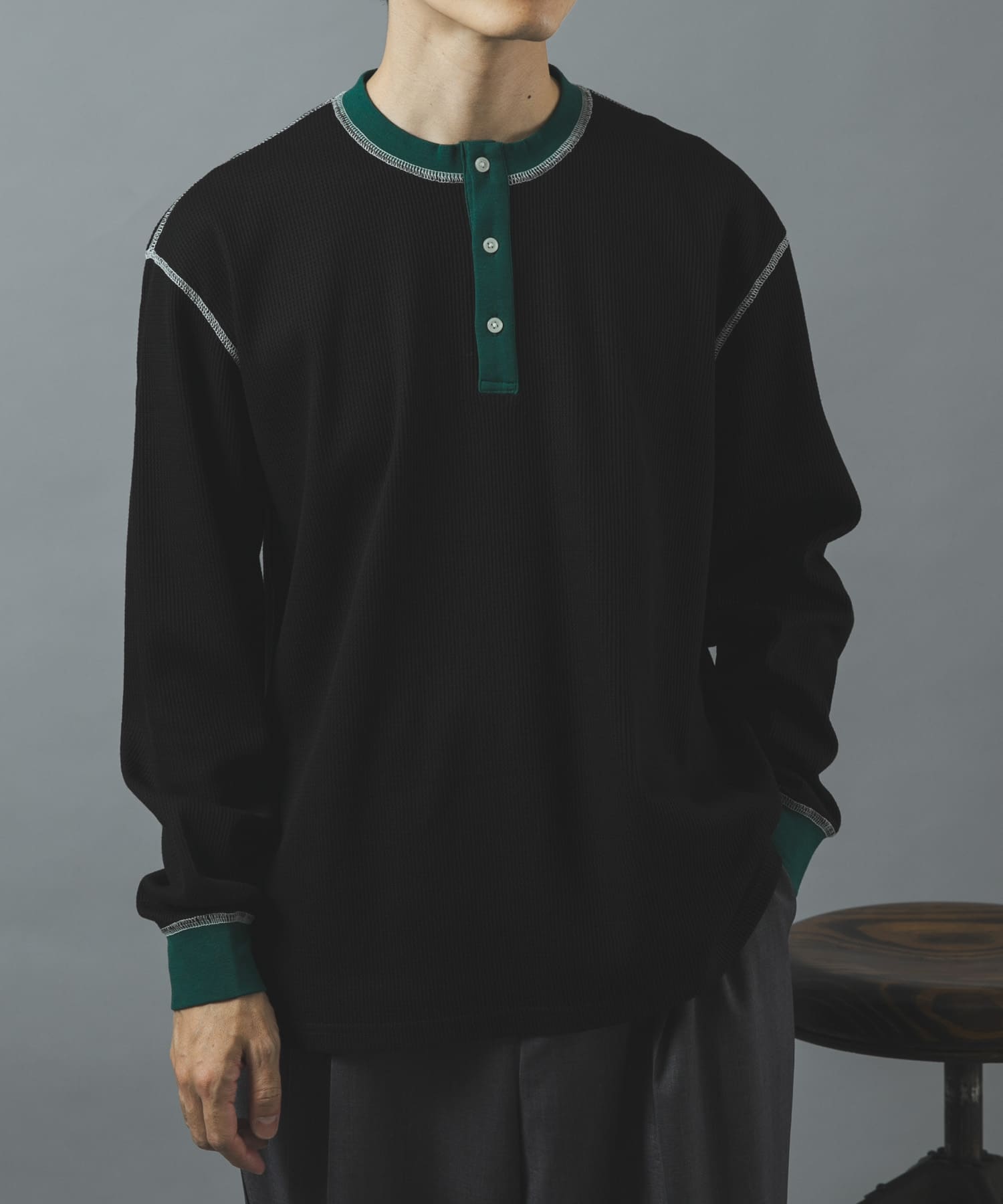 身長：170cm サイズ：M