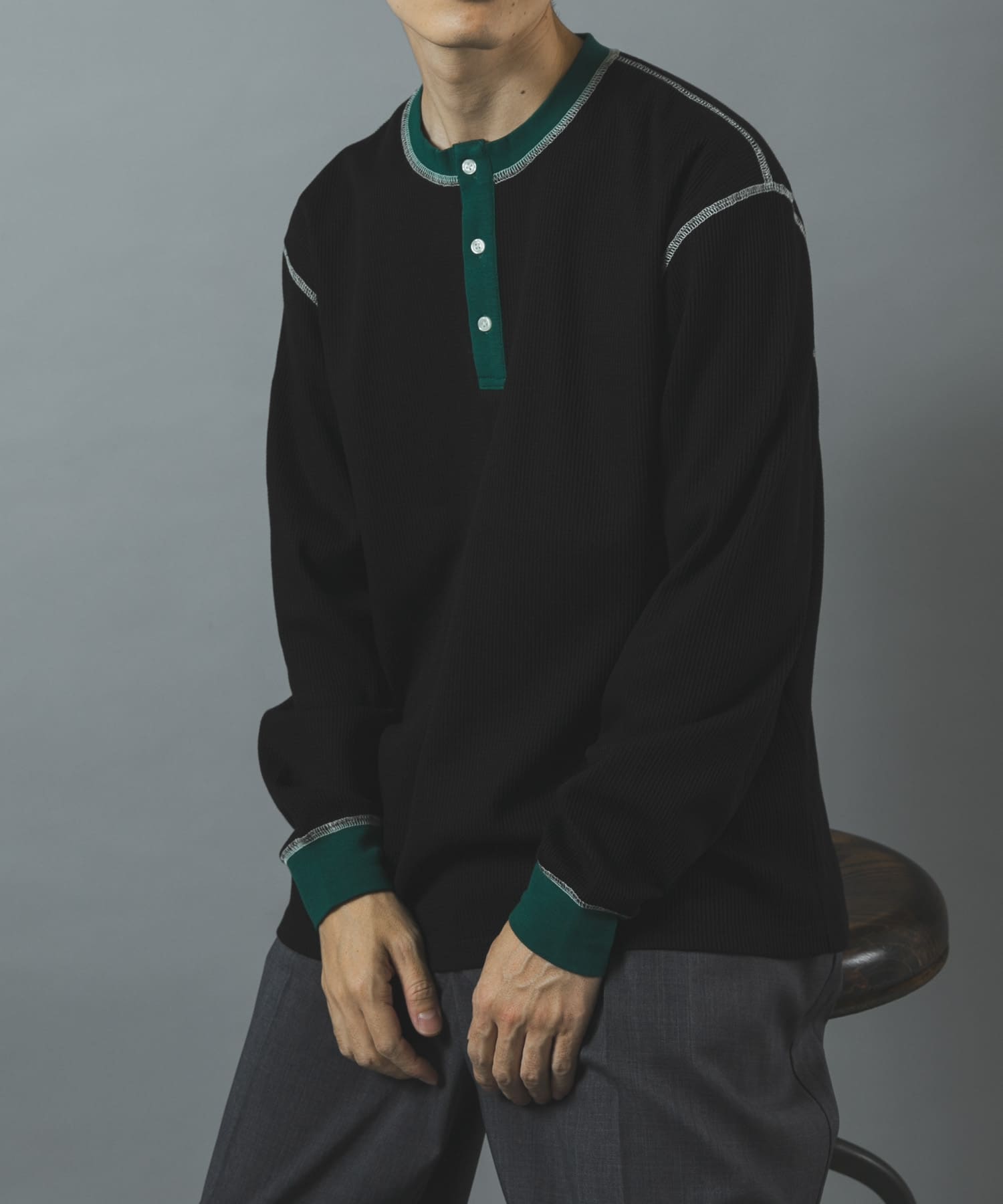 身長：170cm サイズ：M