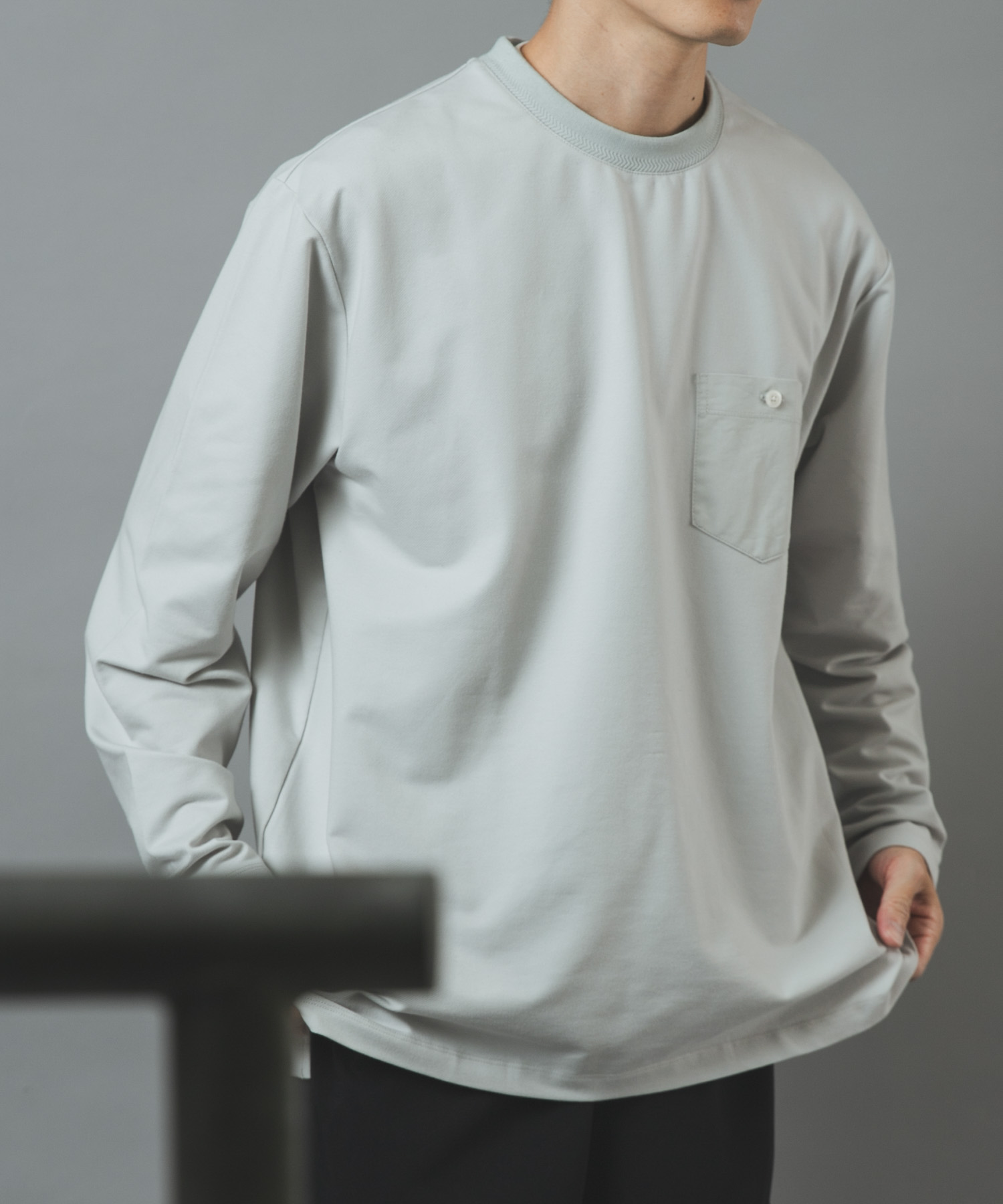 ICE GRAY