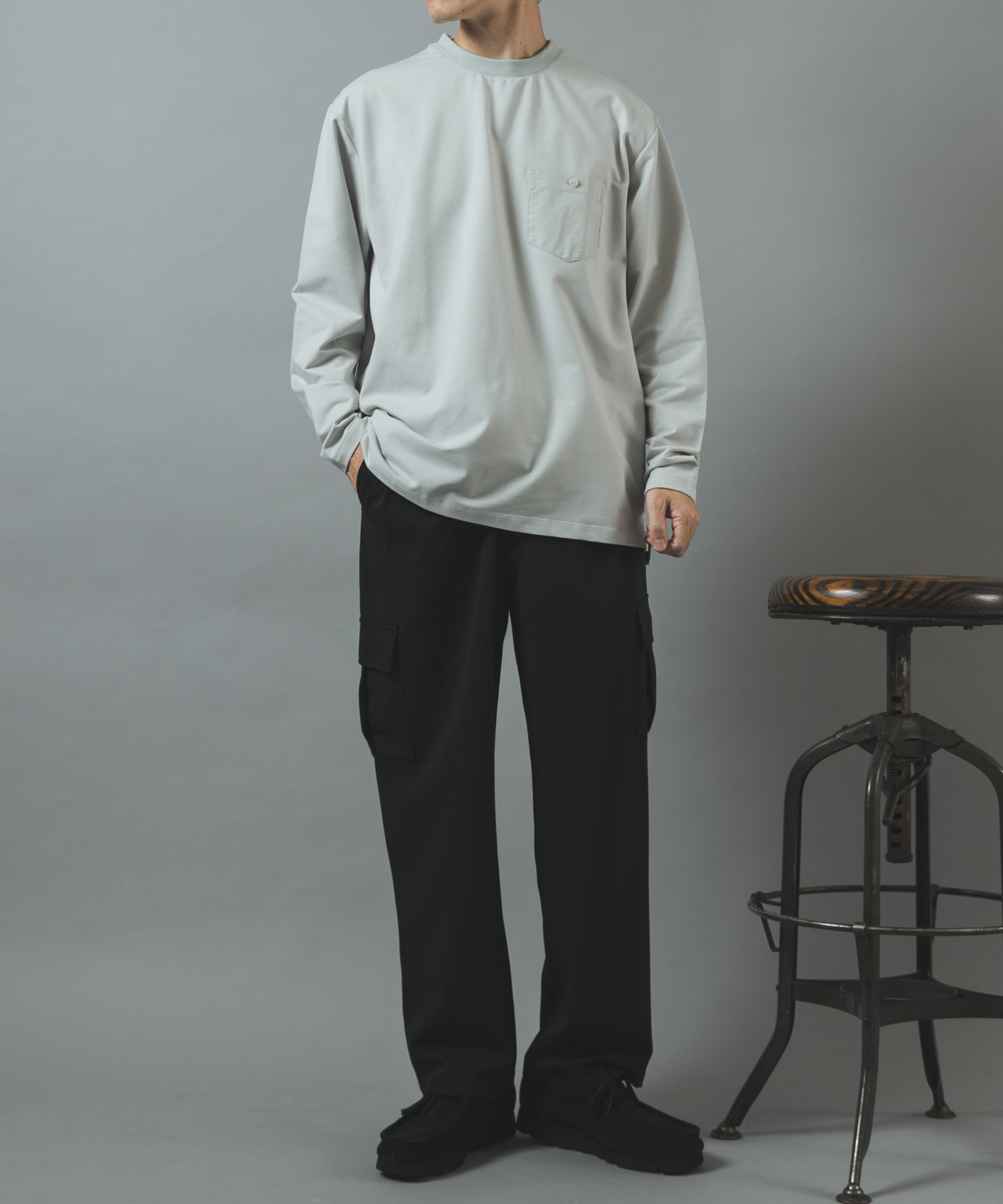 ICE GRAY
