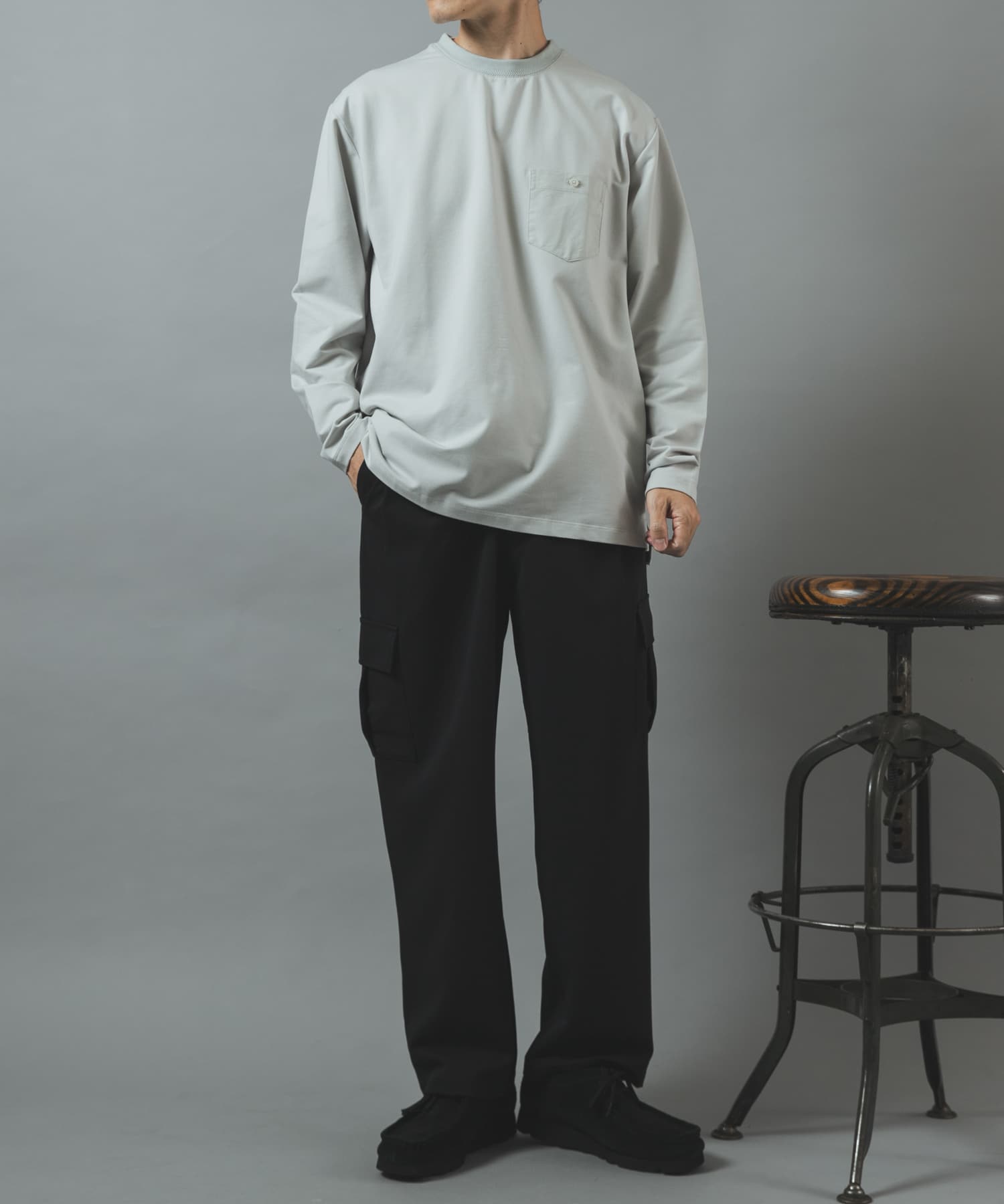 ICE GRAY