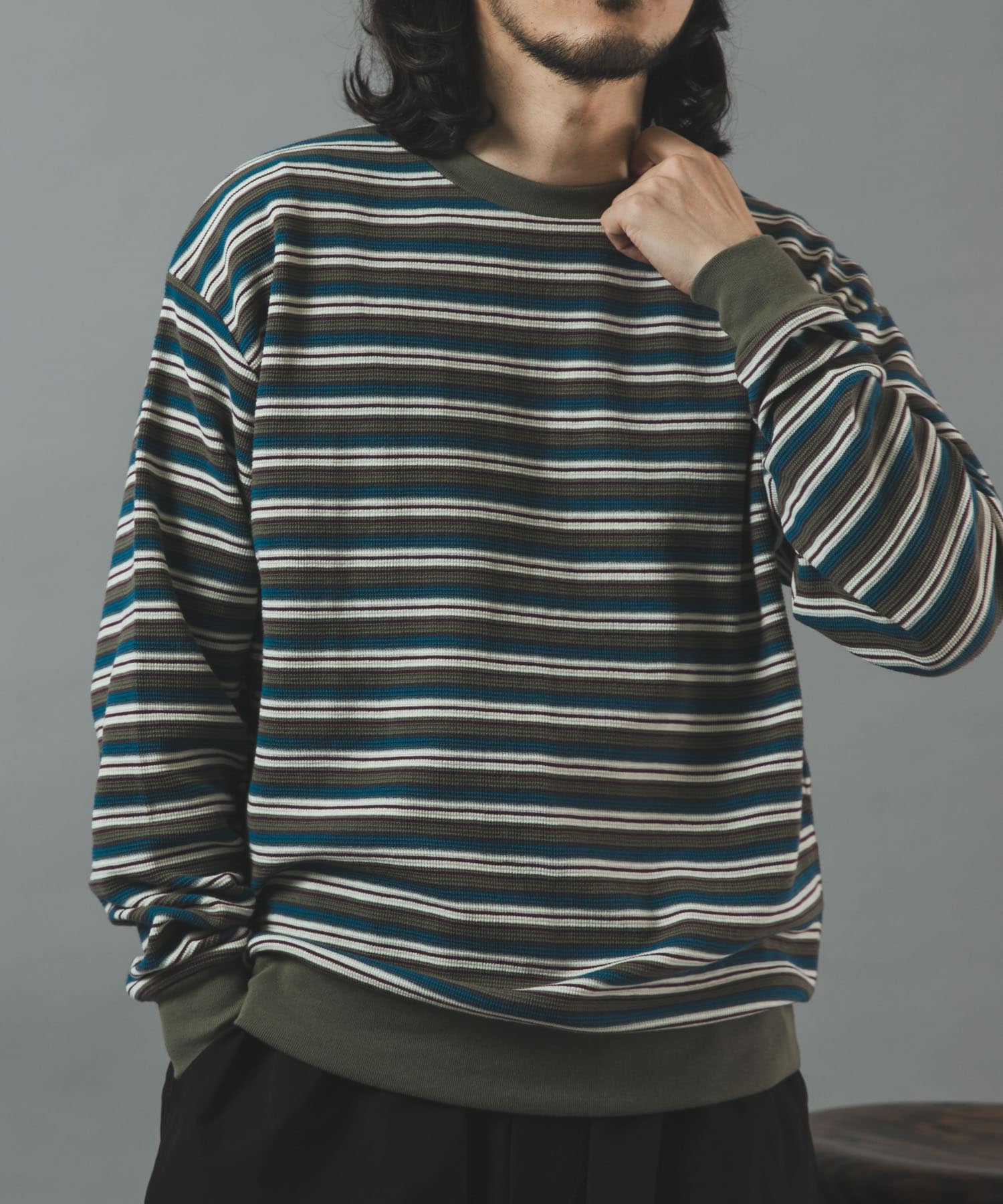 OLV STRIPE