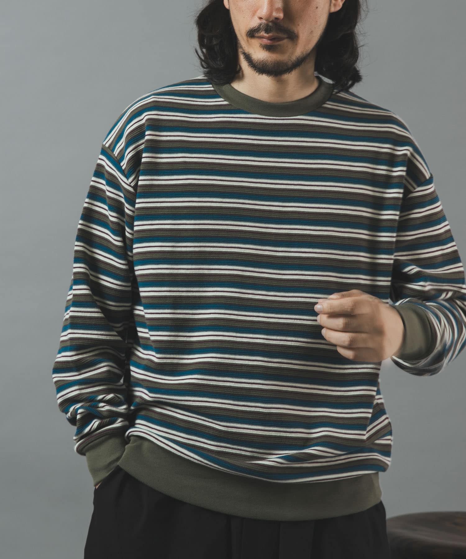 OLV STRIPE