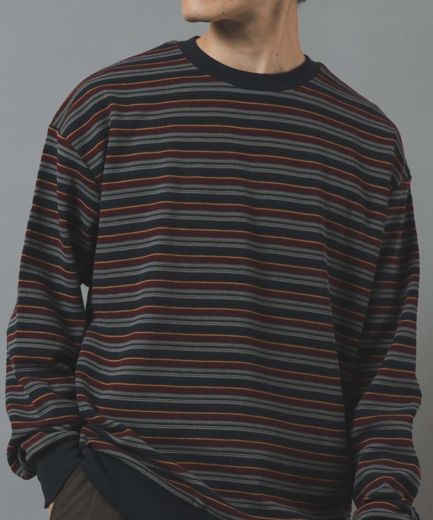 NVY STRIPE