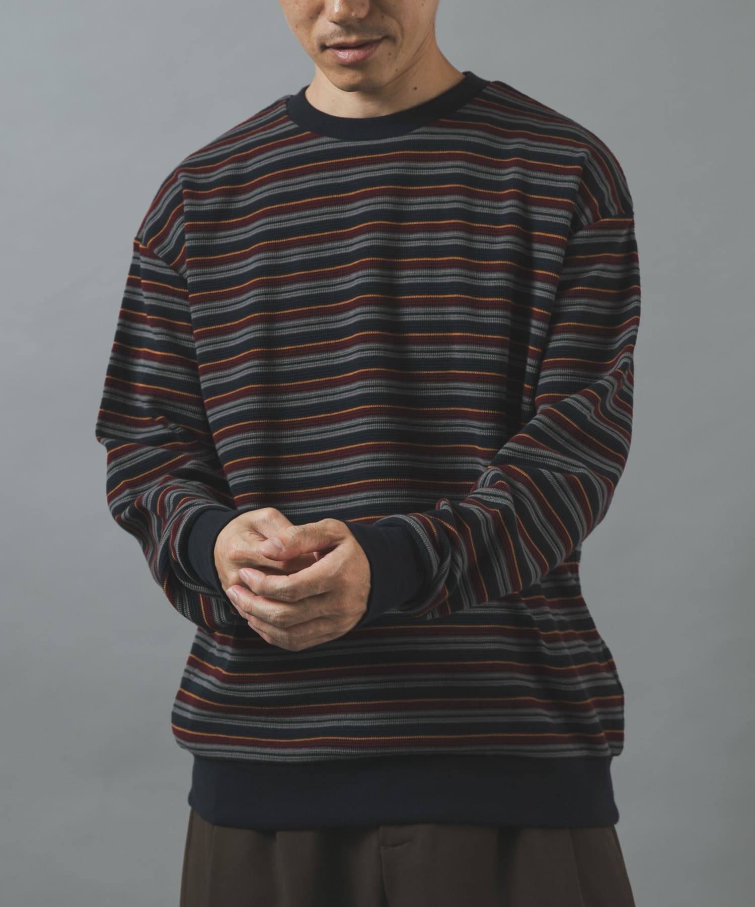 NVY STRIPE