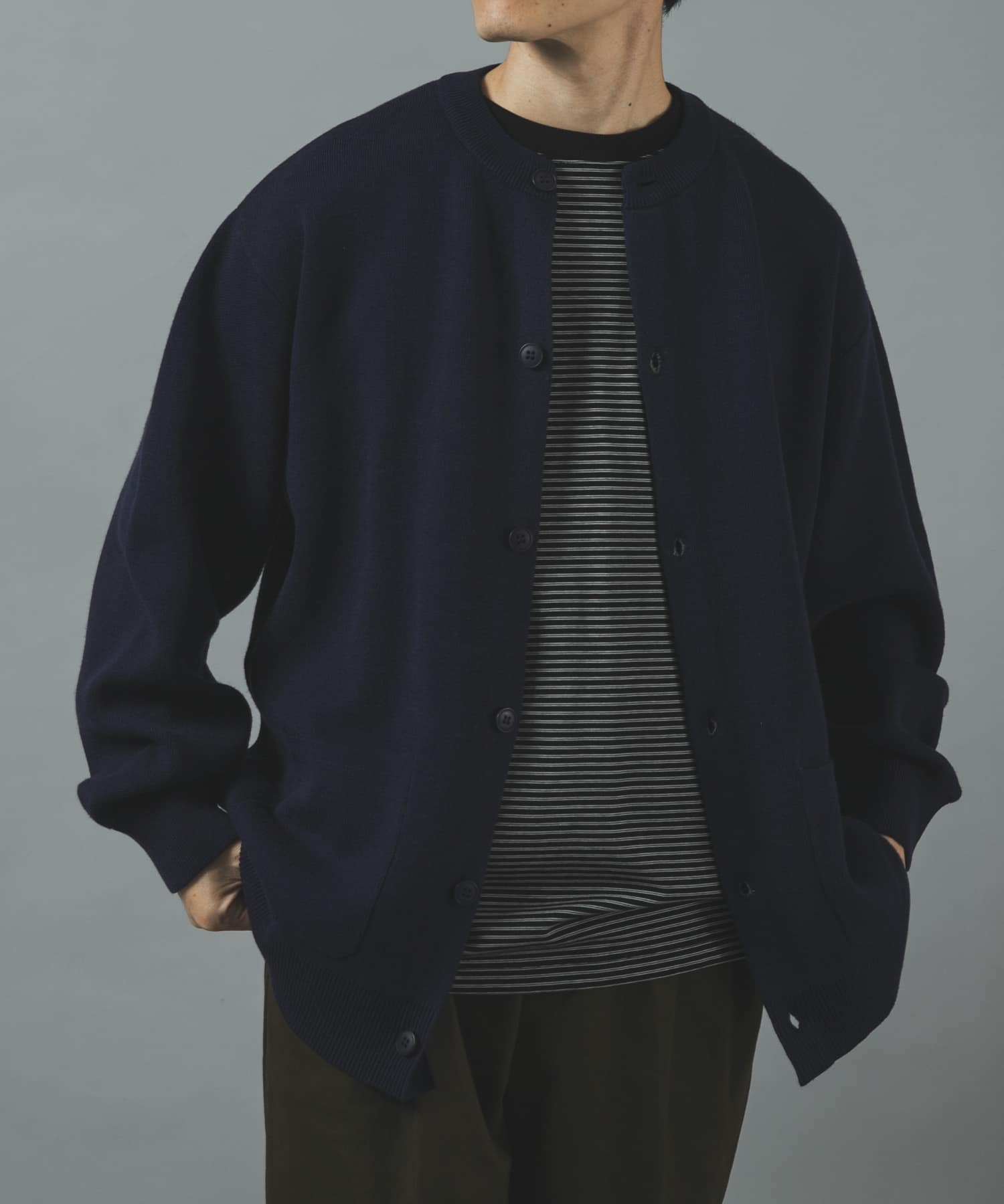DARK NAVY