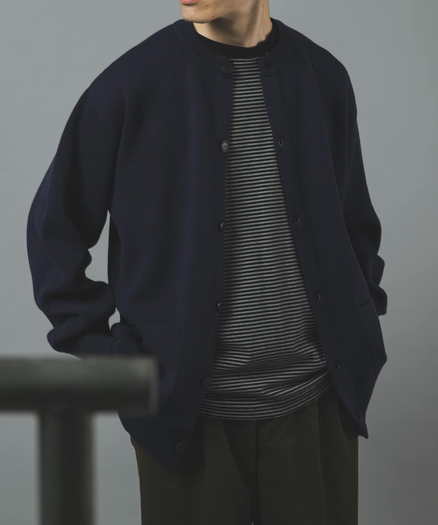DARK NAVY
