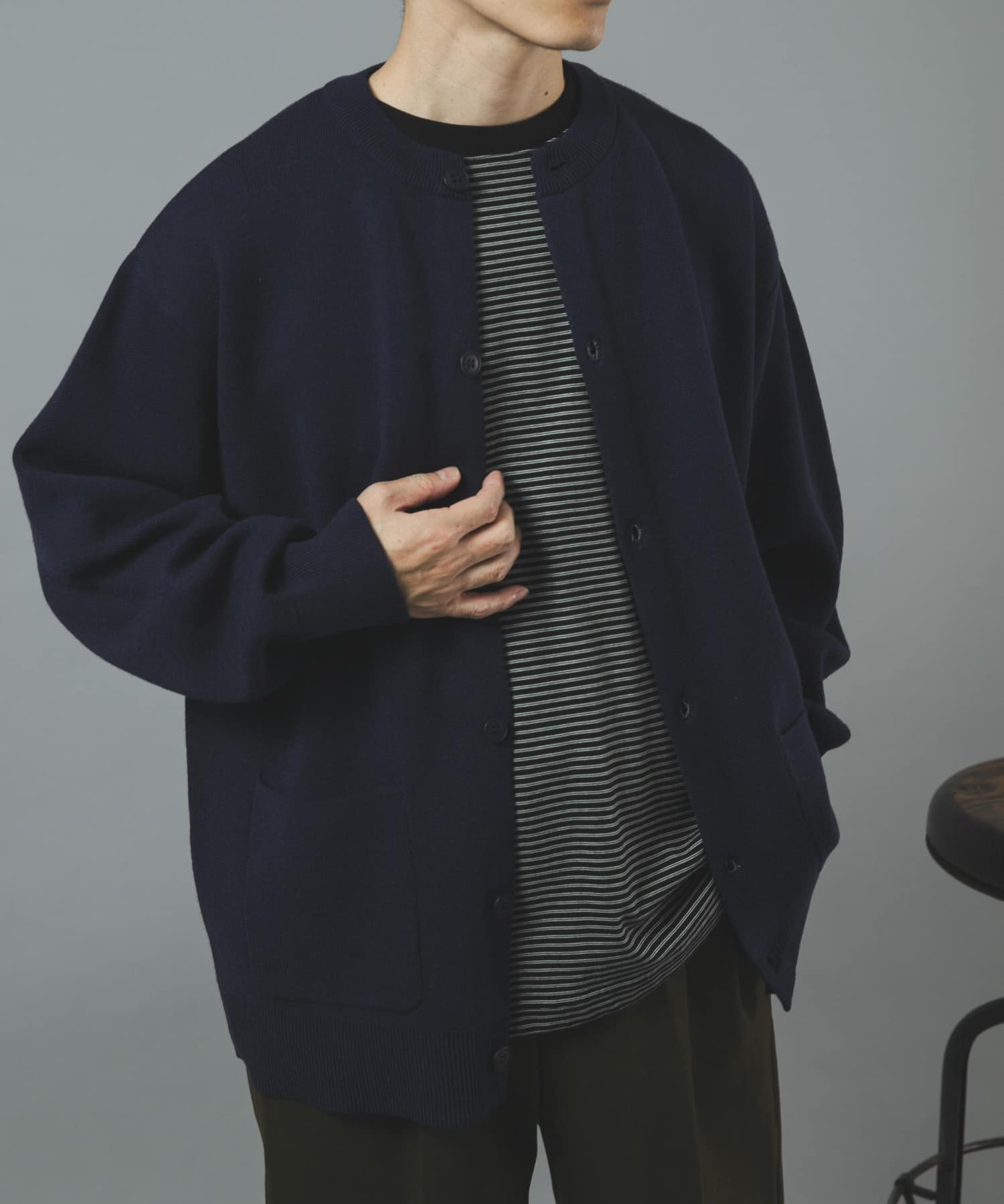 DARK NAVY