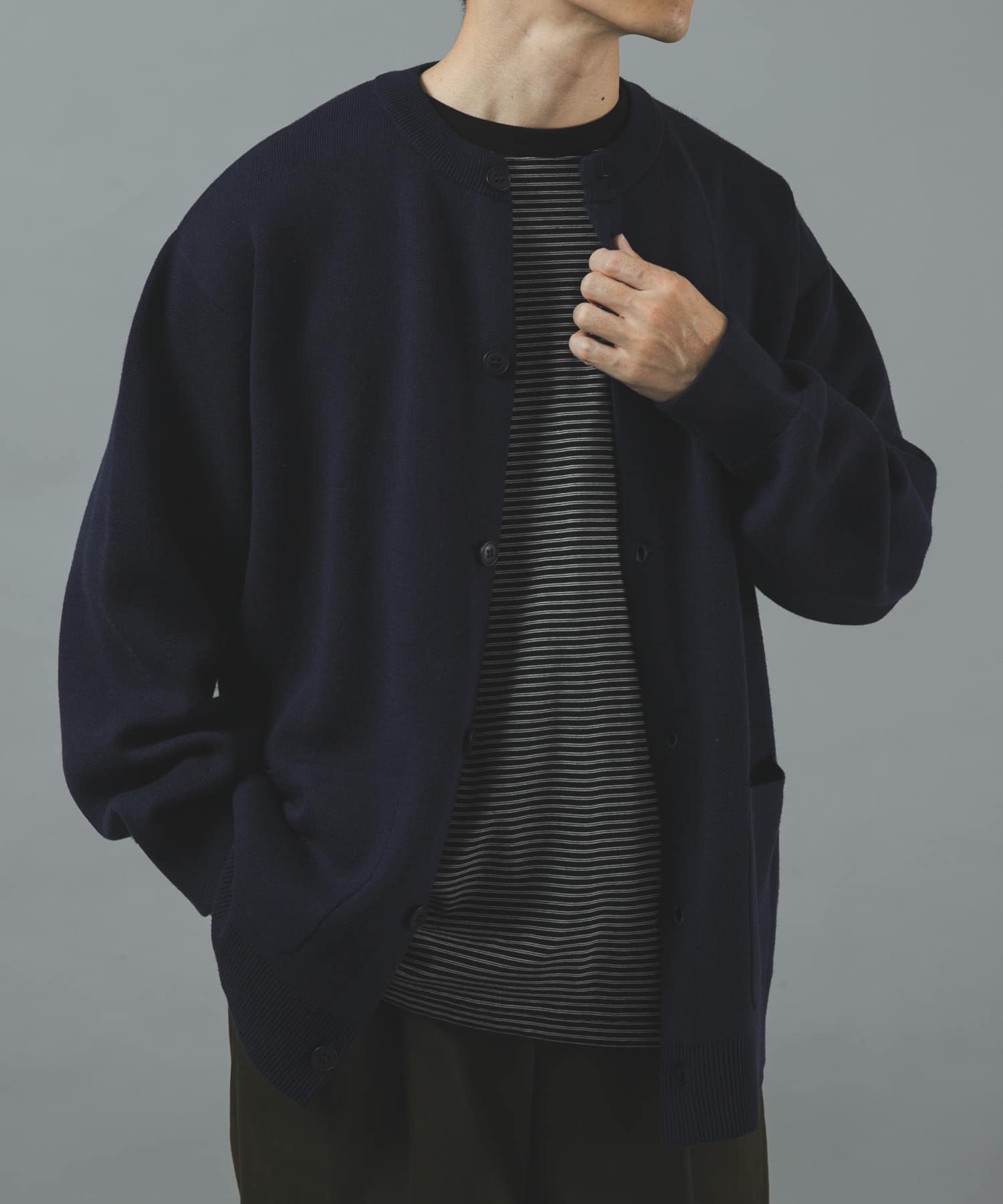 DARK NAVY