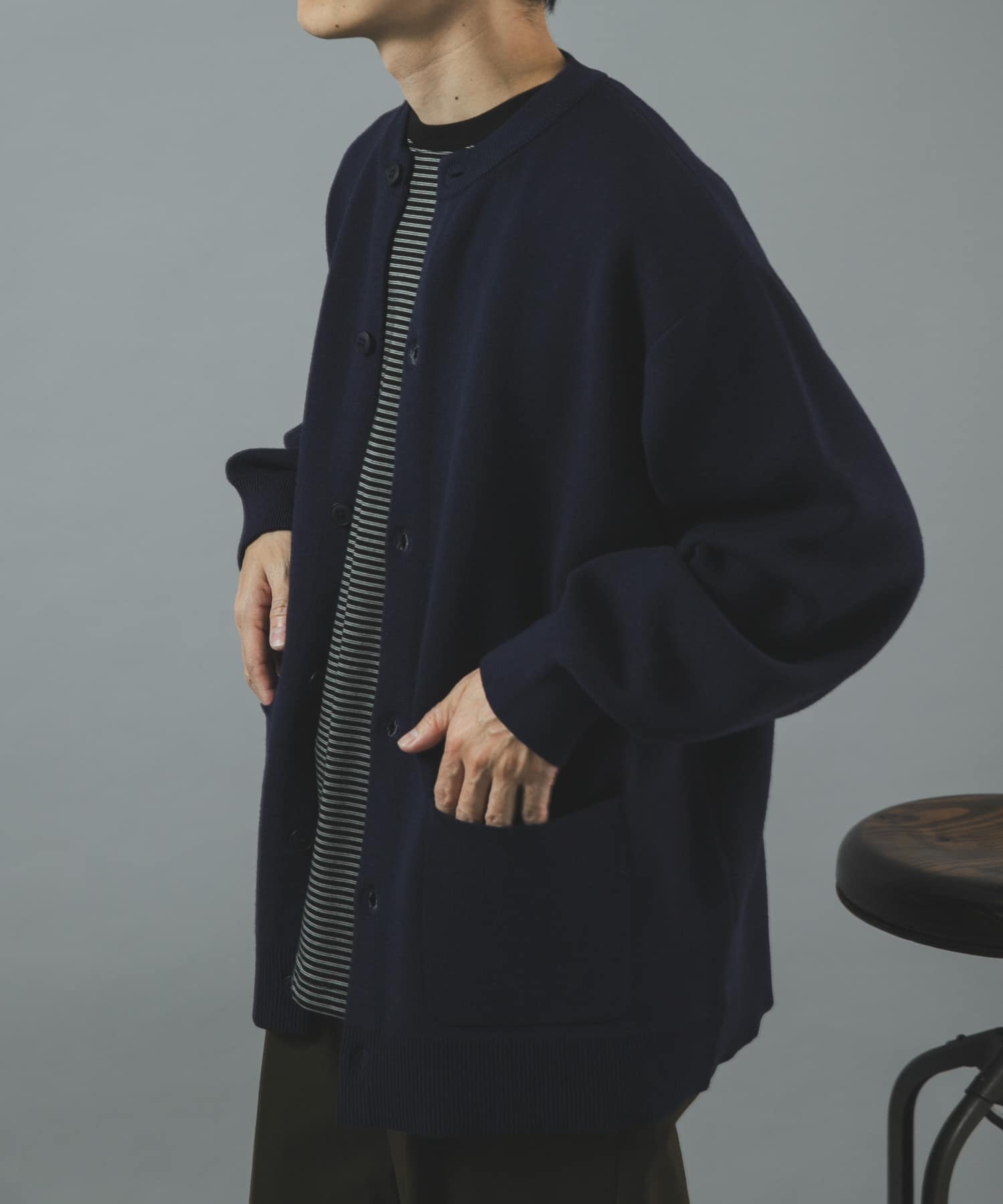 DARK NAVY