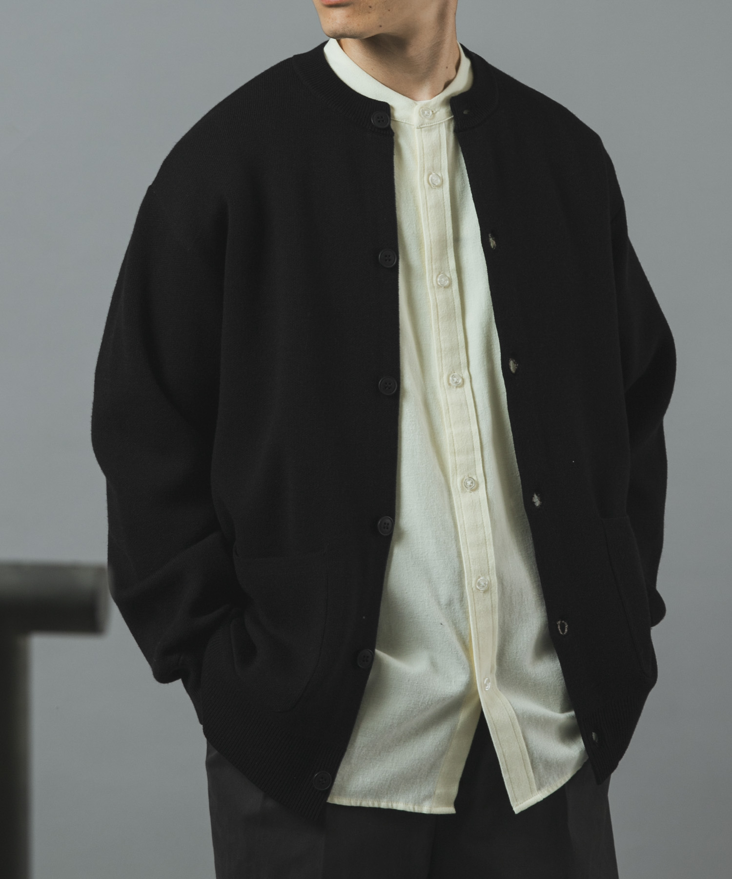 身長：170cm サイズ：M