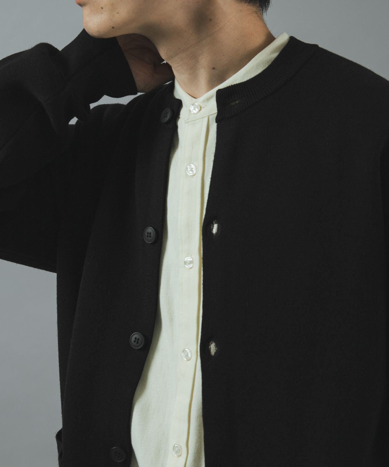 身長：170cm サイズ：M