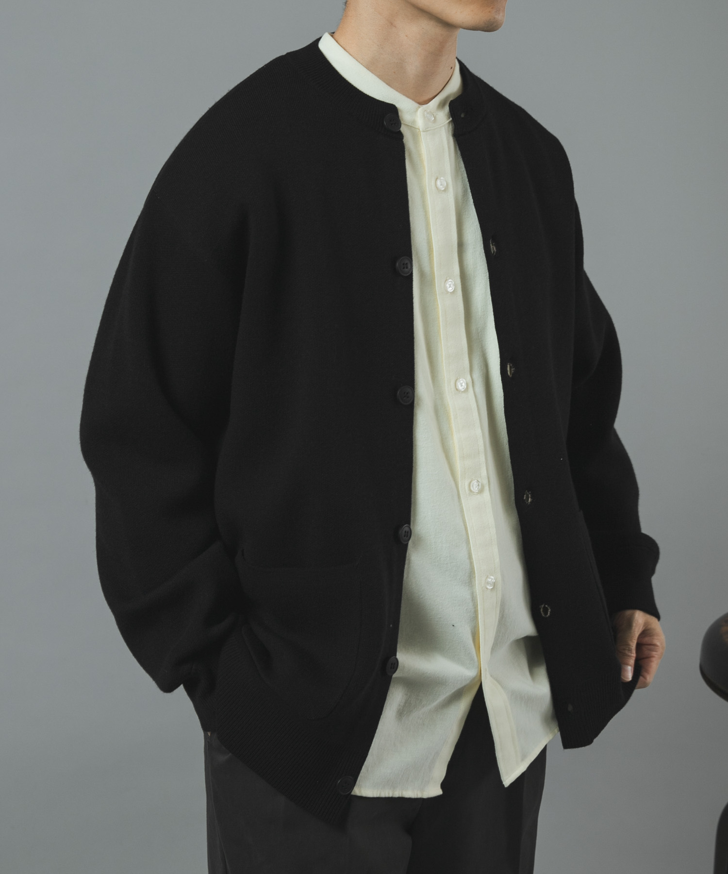 身長：170cm サイズ：M