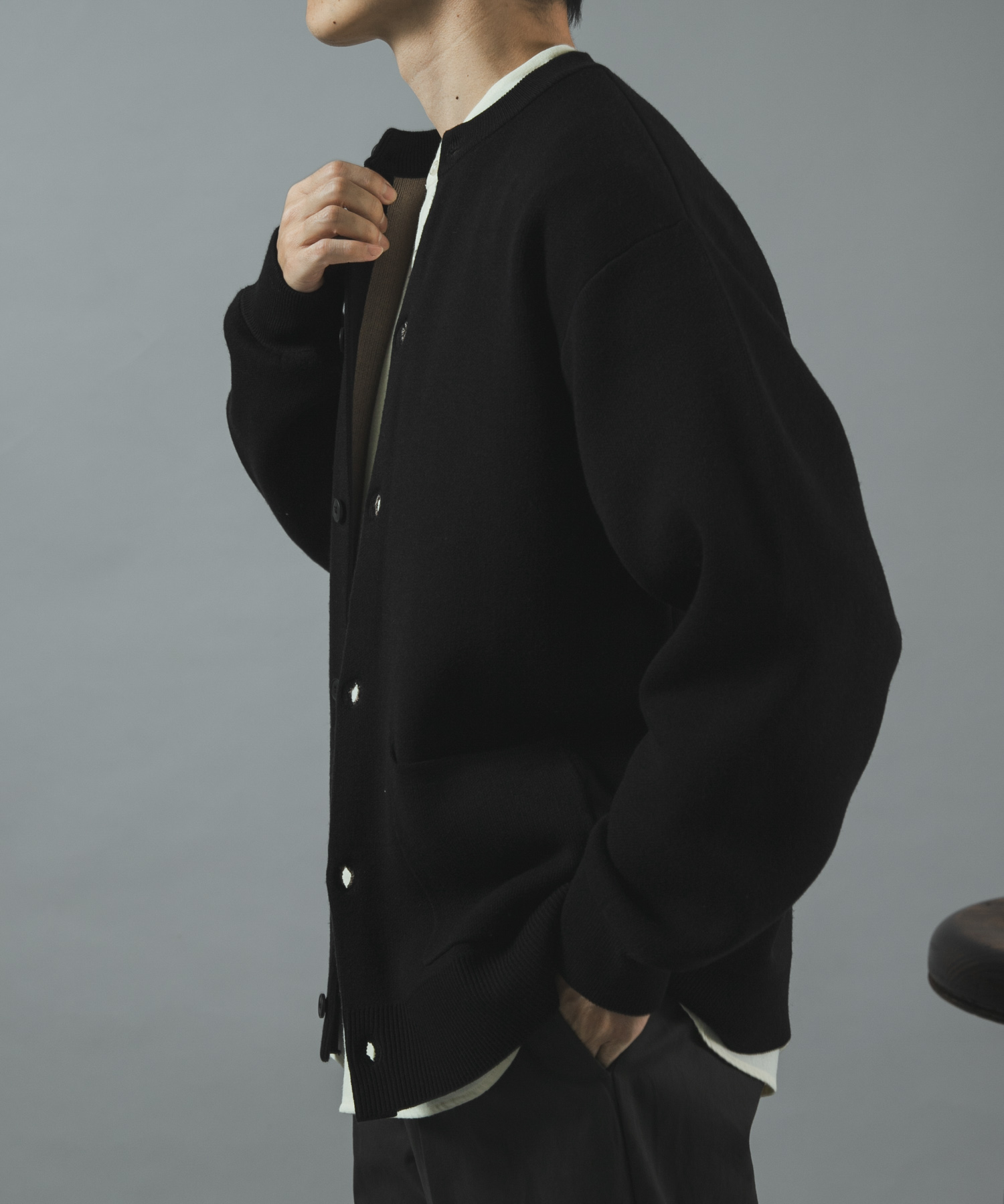 身長：170cm サイズ：M