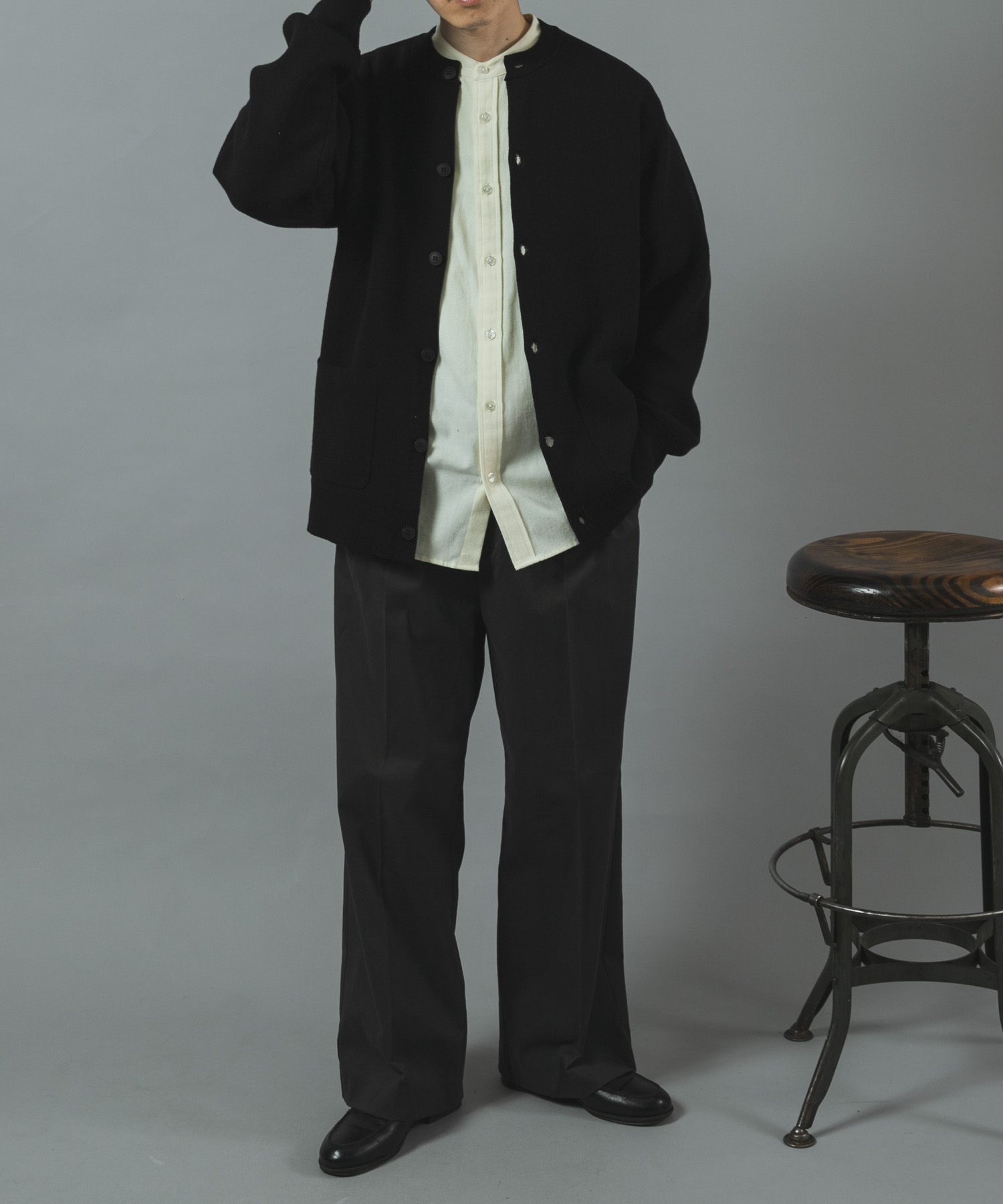 身長：170cm サイズ：M