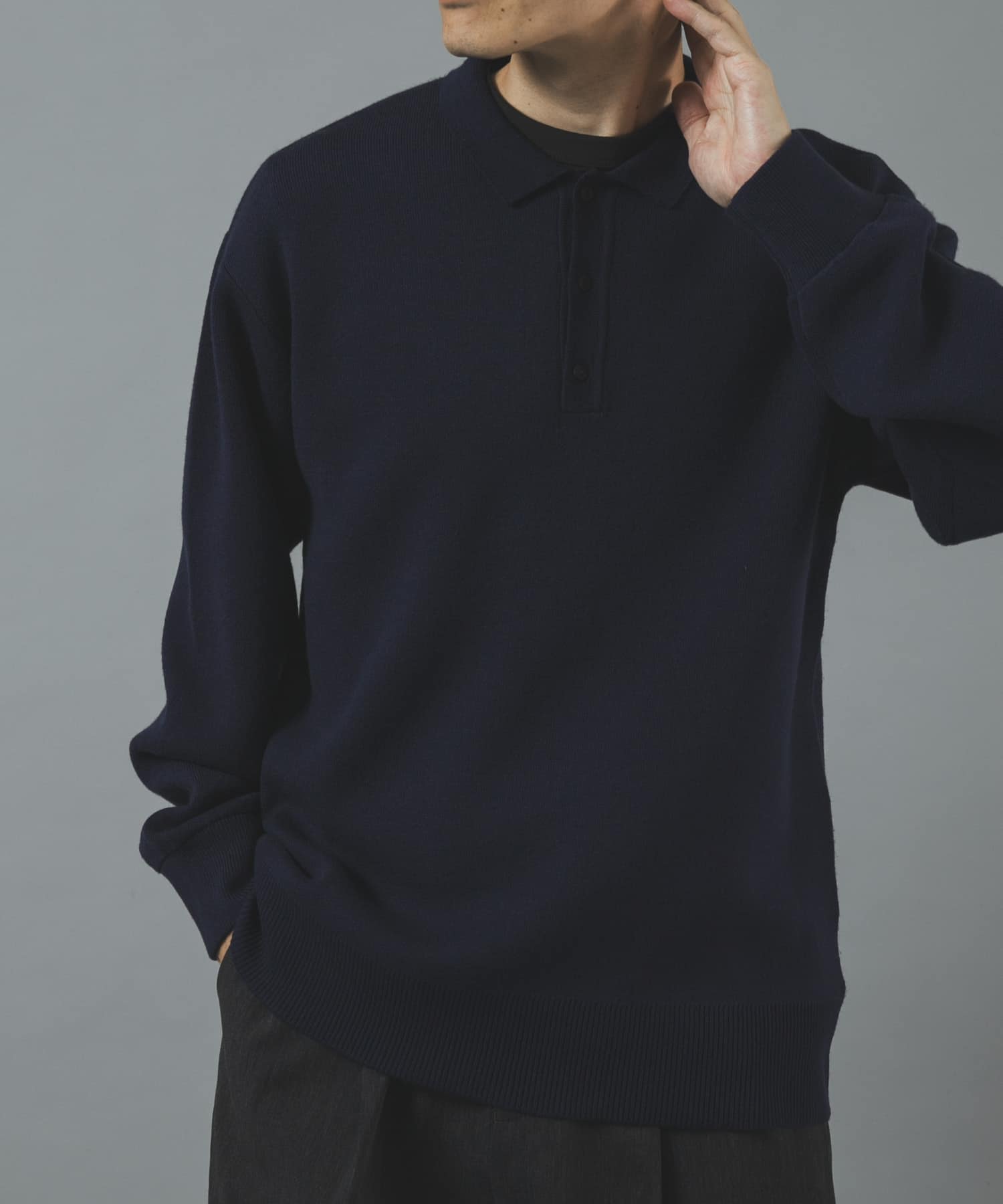 DARK NAVY