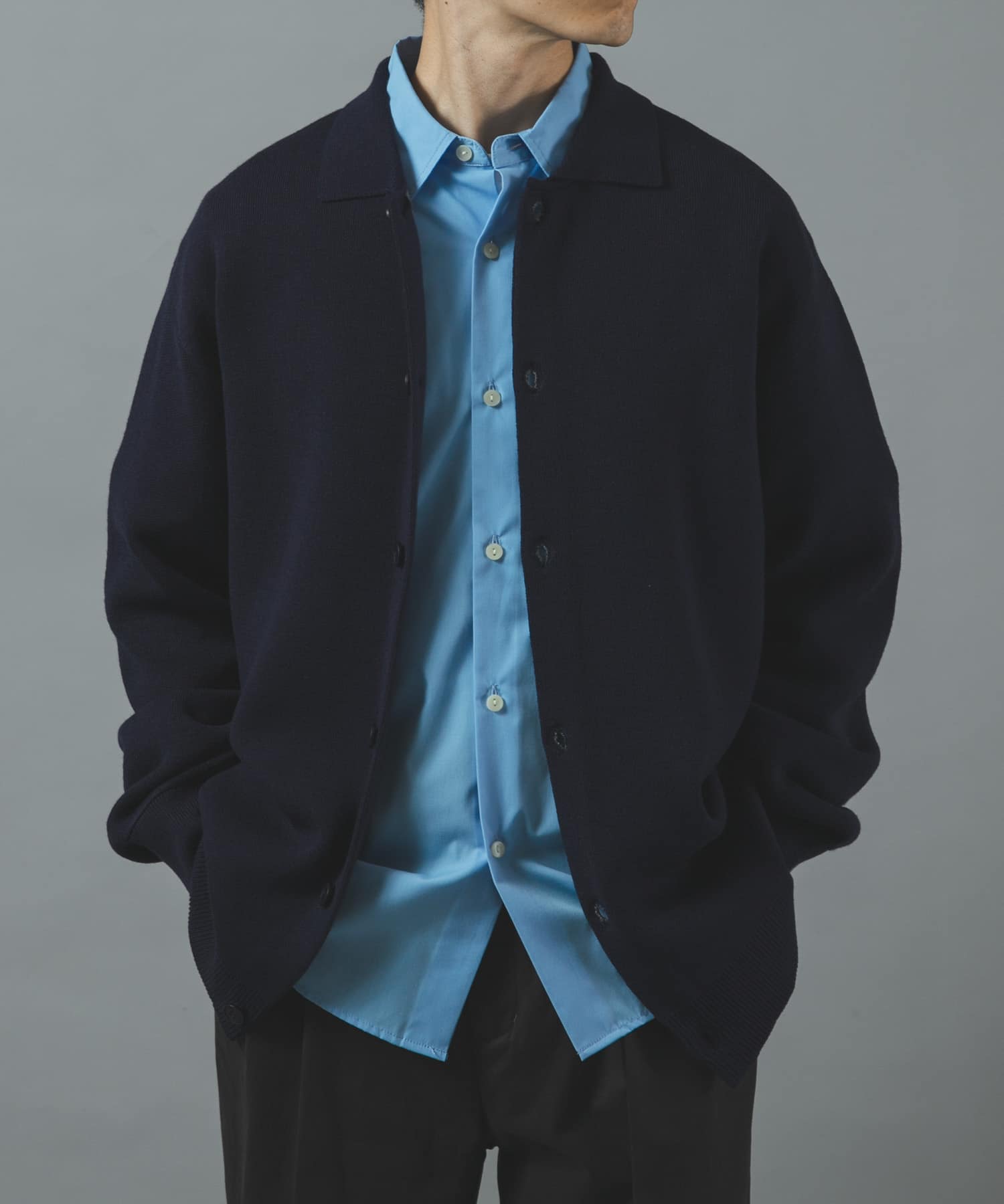 DARK NAVY