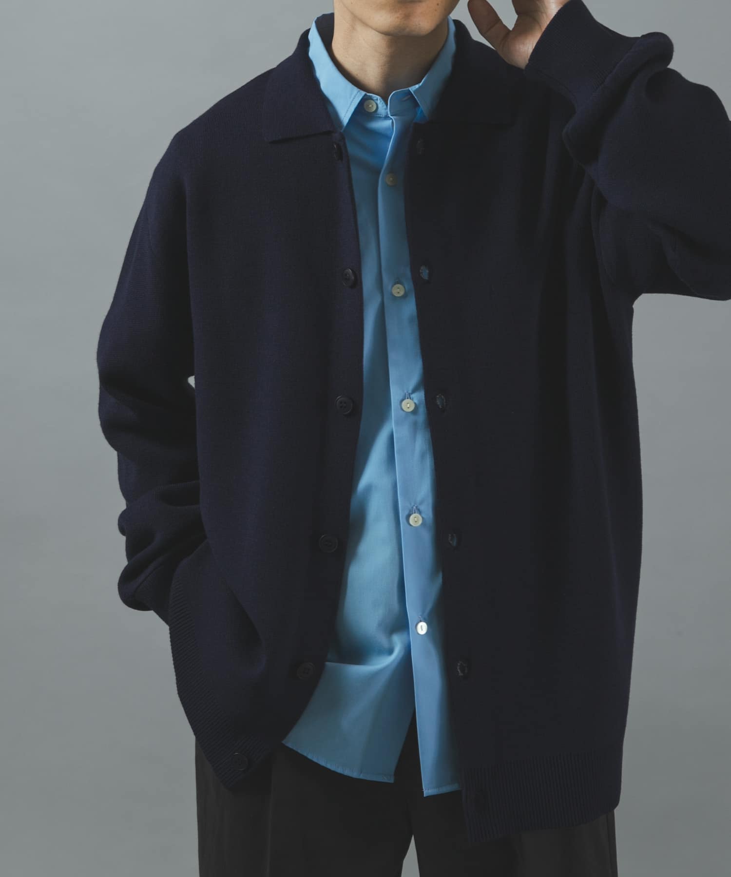 DARK NAVY