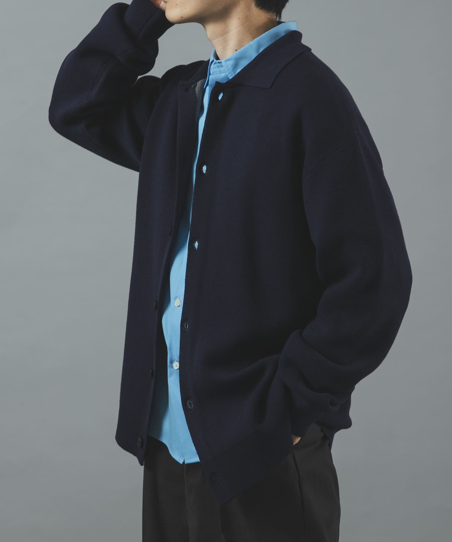 DARK NAVY
