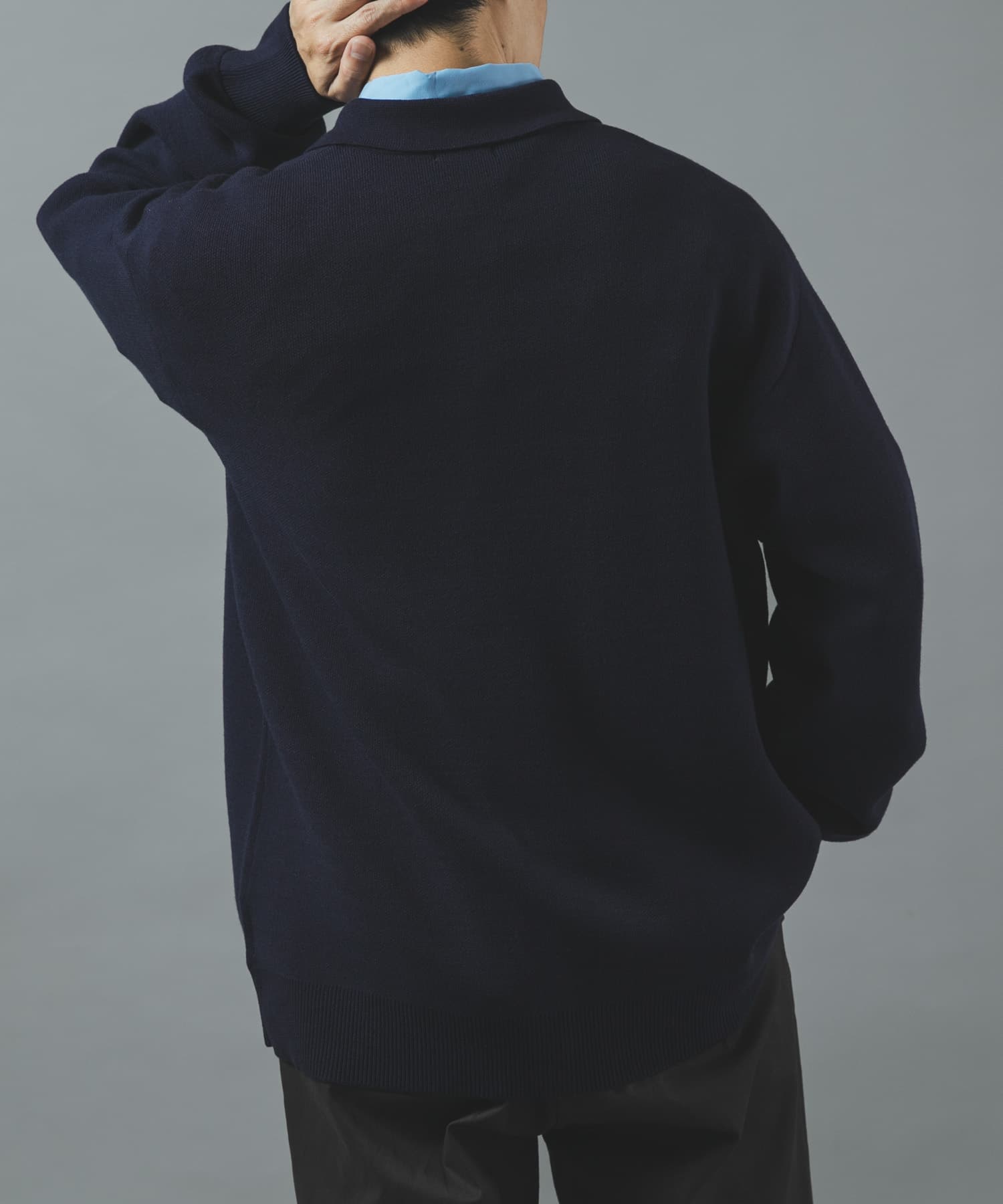 DARK NAVY