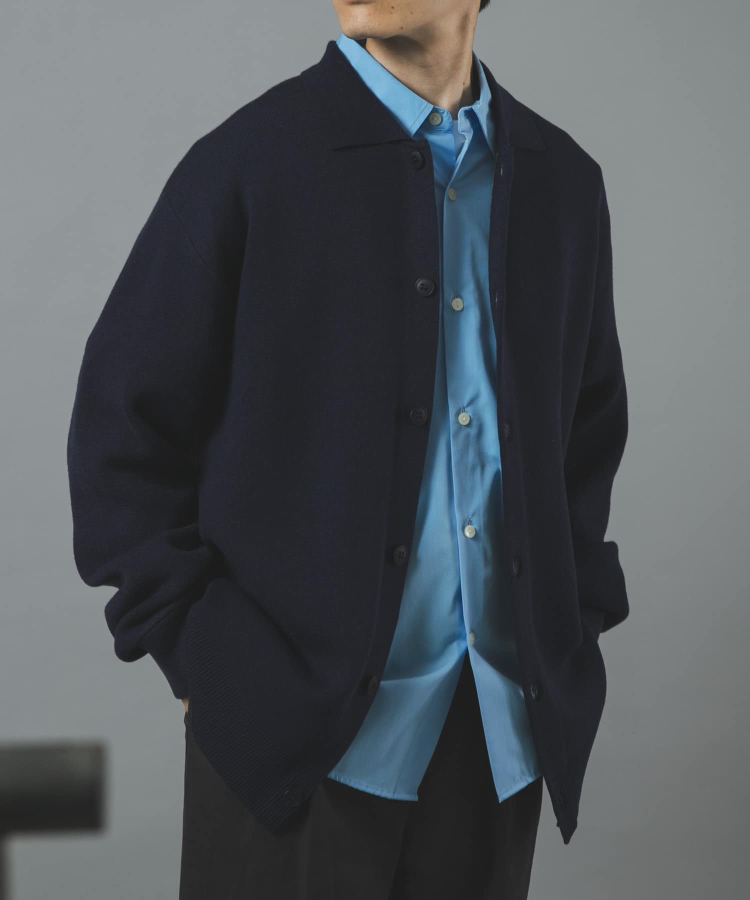 DARK NAVY