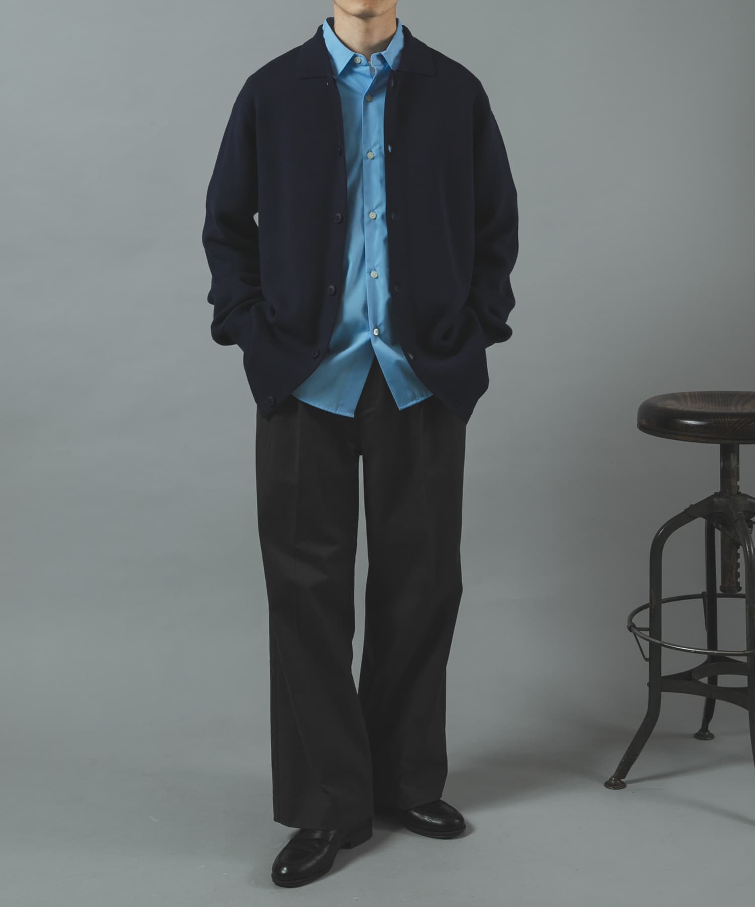 DARK NAVY