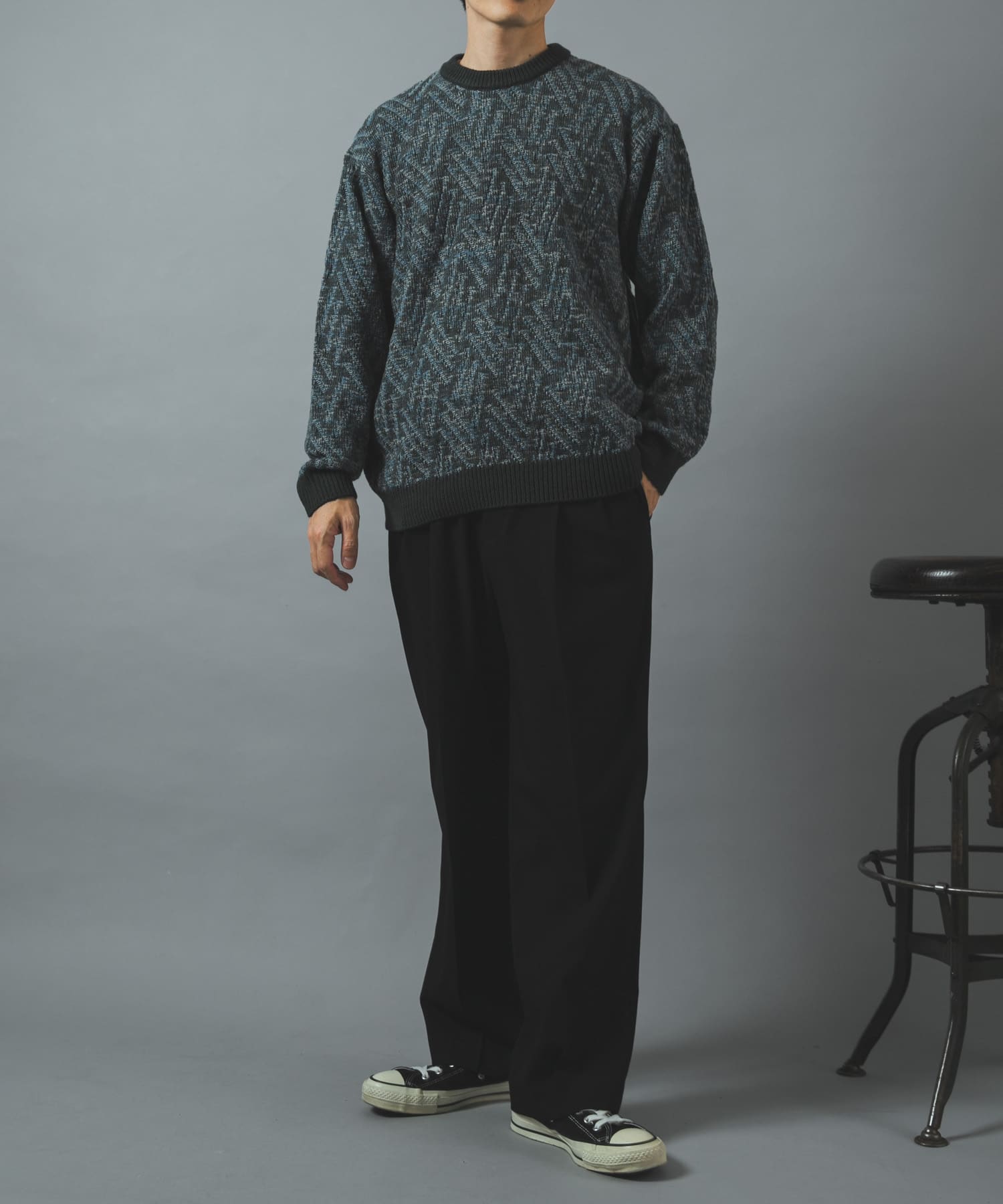 身長：170cm サイズ：M