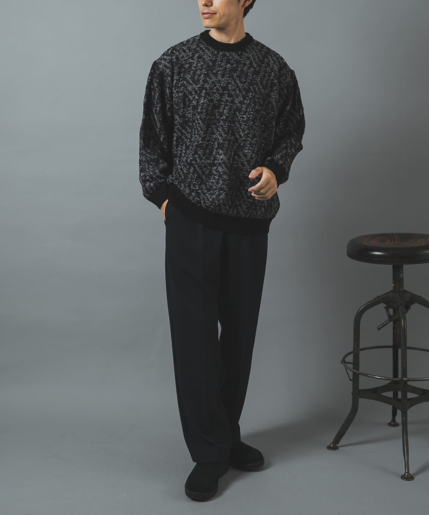 身長：170cm サイズ：M