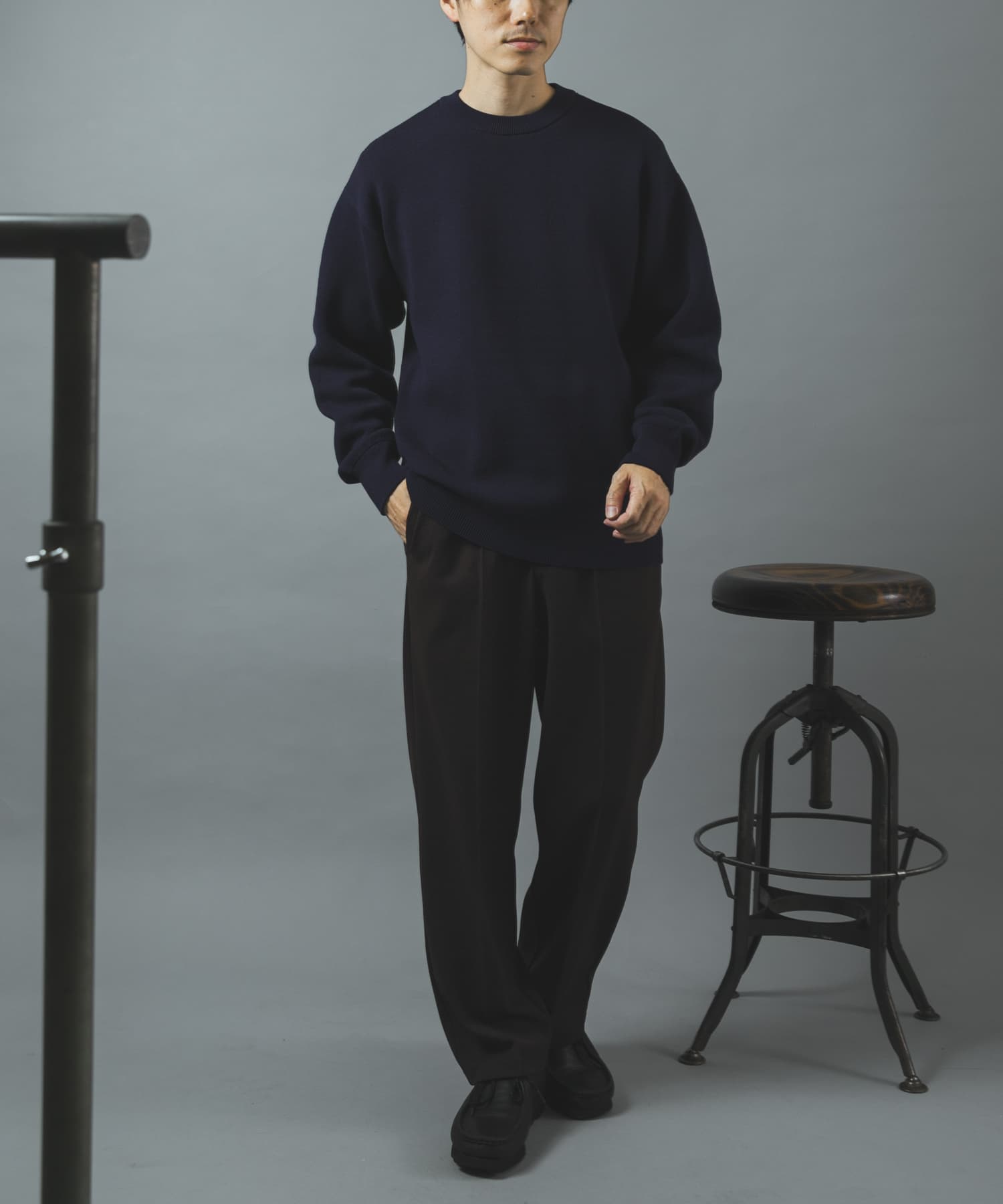 DARK NAVY