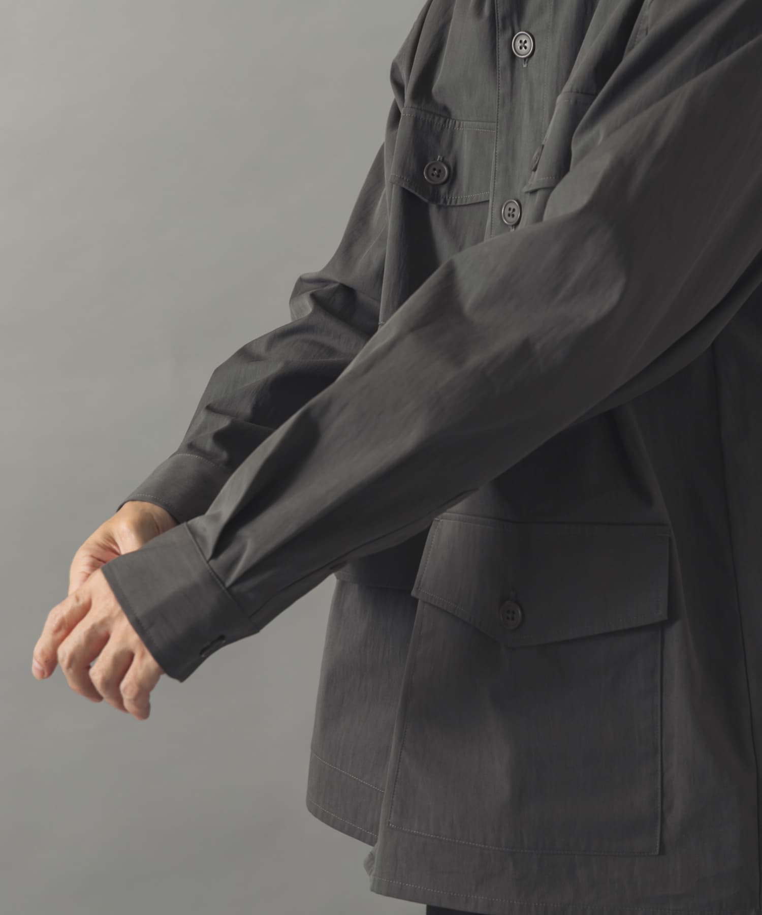 身長：170cm サイズ：M