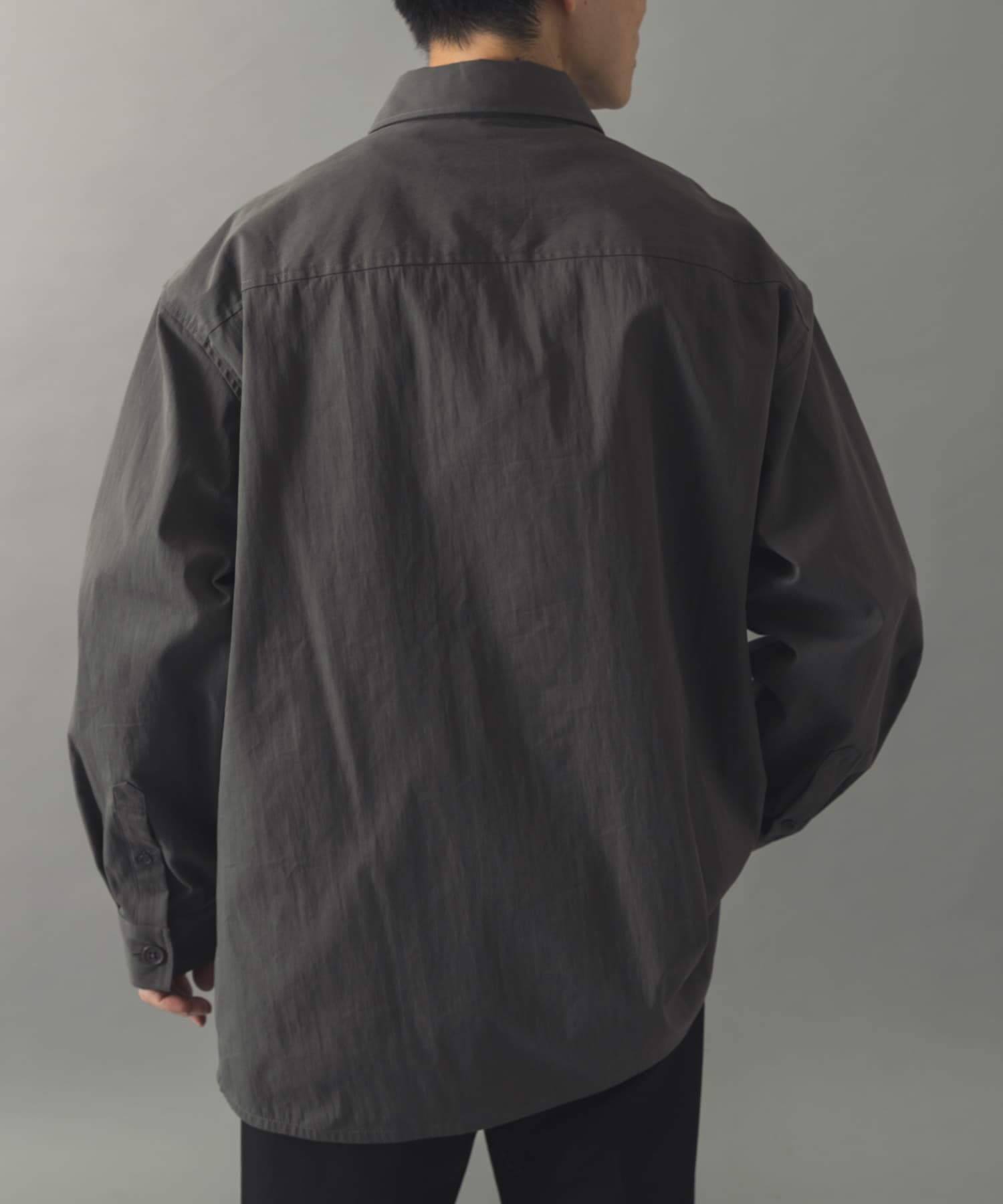 身長：170cm サイズ：M