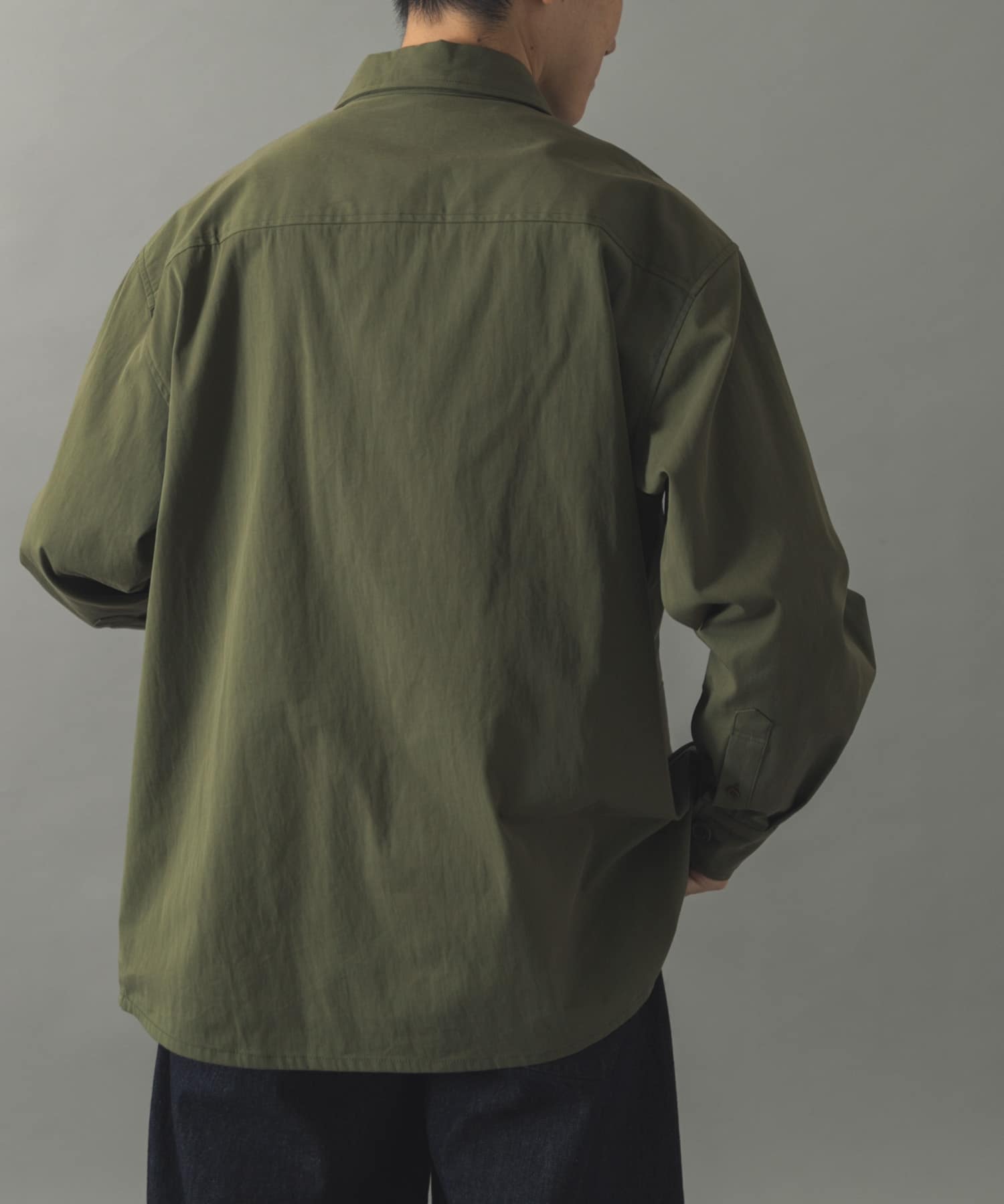 身長：170cm サイズ：M