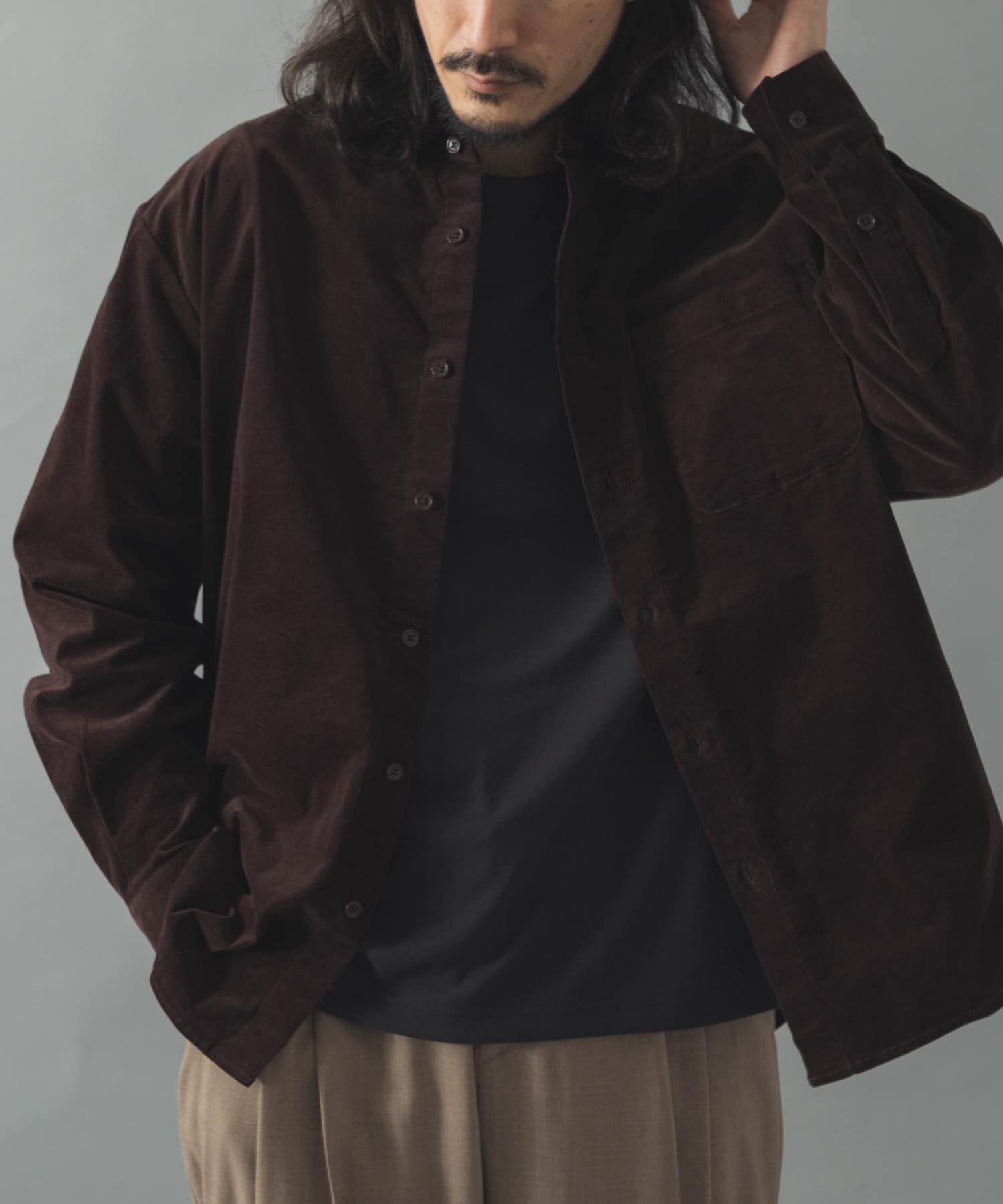 D.BROWN