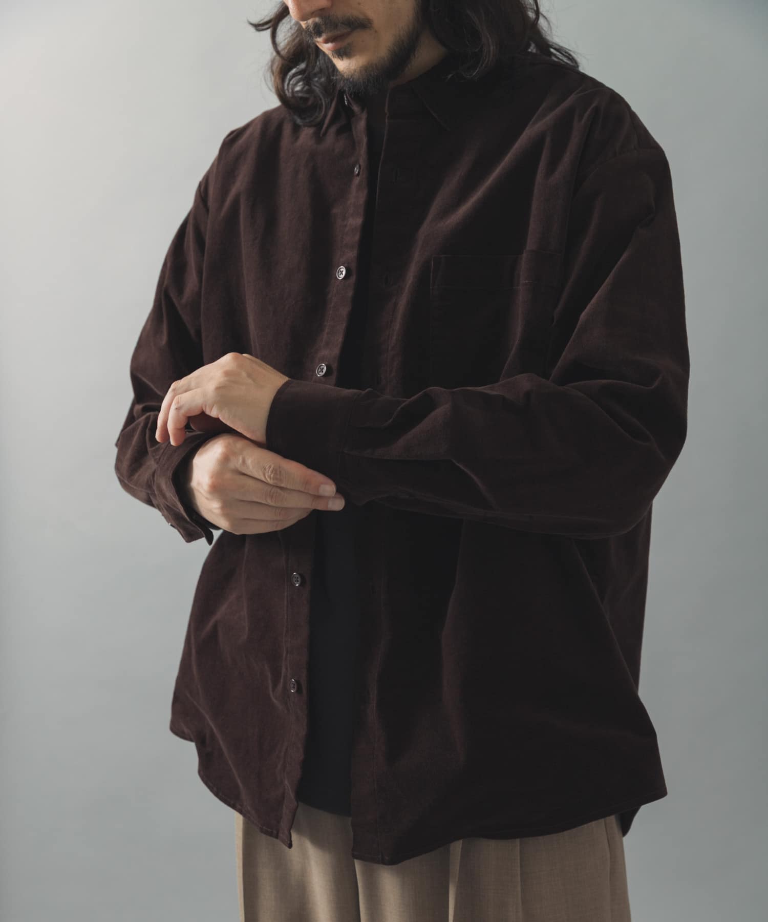 D.BROWN