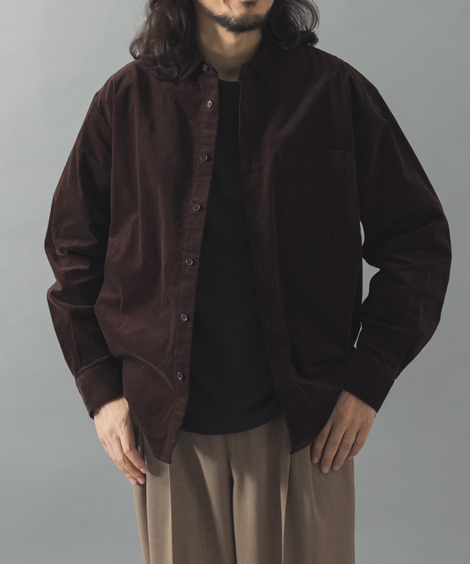D.BROWN