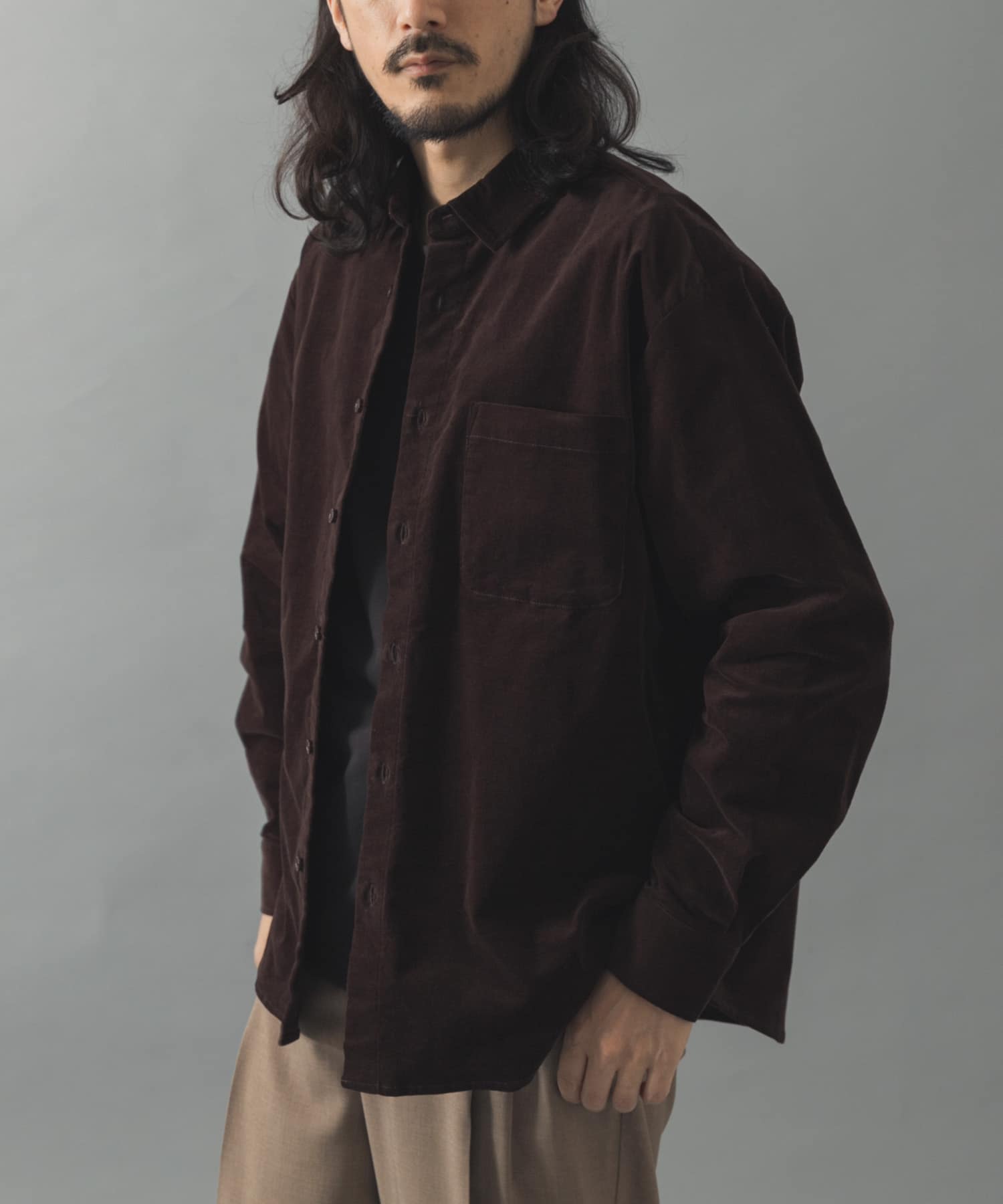 D.BROWN