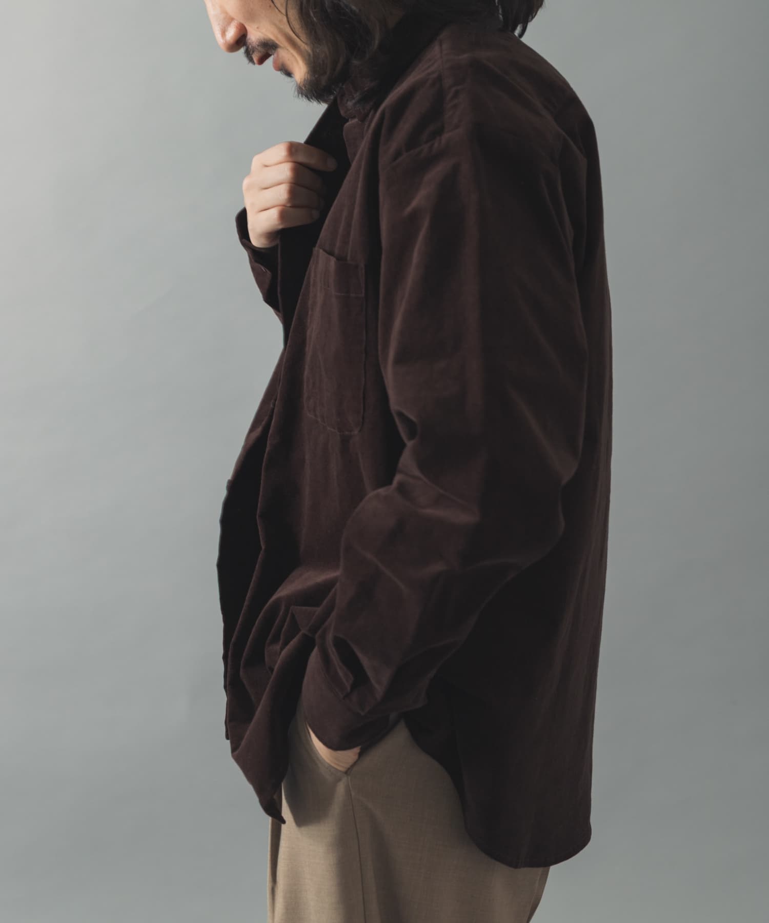 D.BROWN