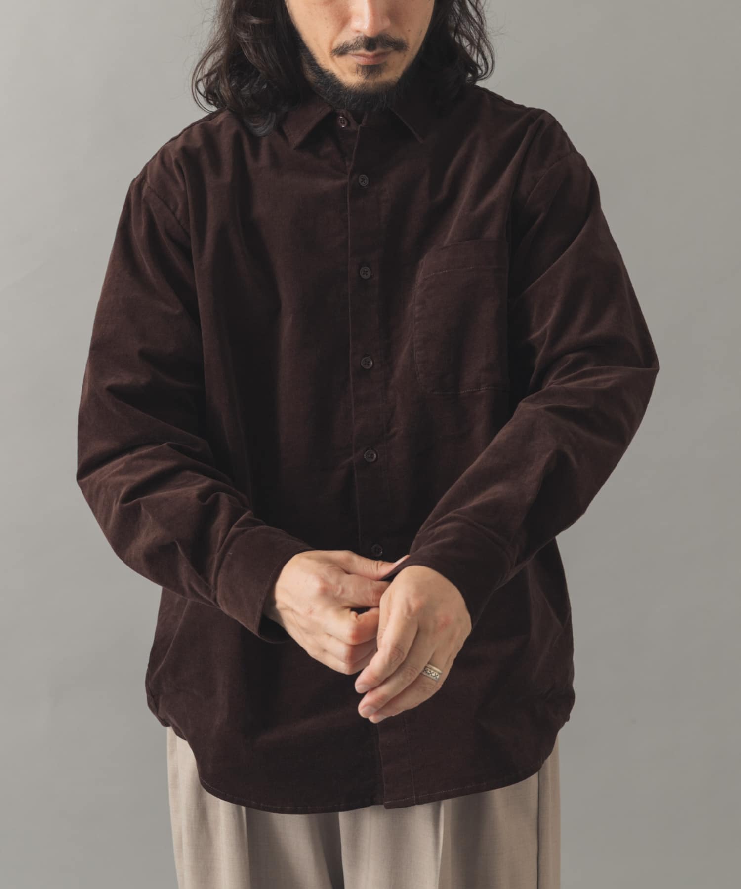 D.BROWN
