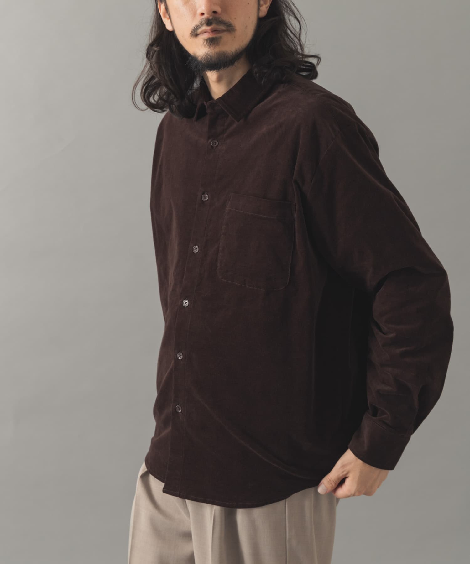 D.BROWN