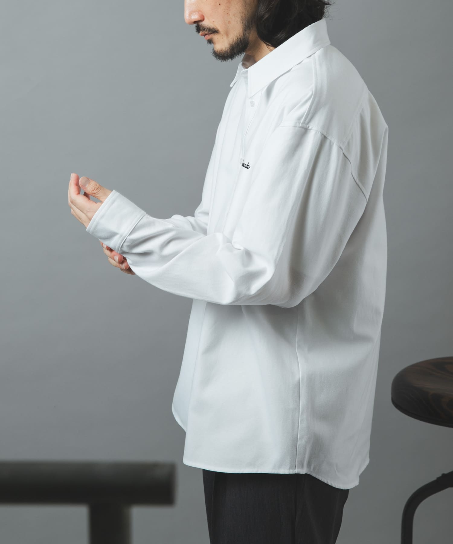 身長：173cm サイズ：M