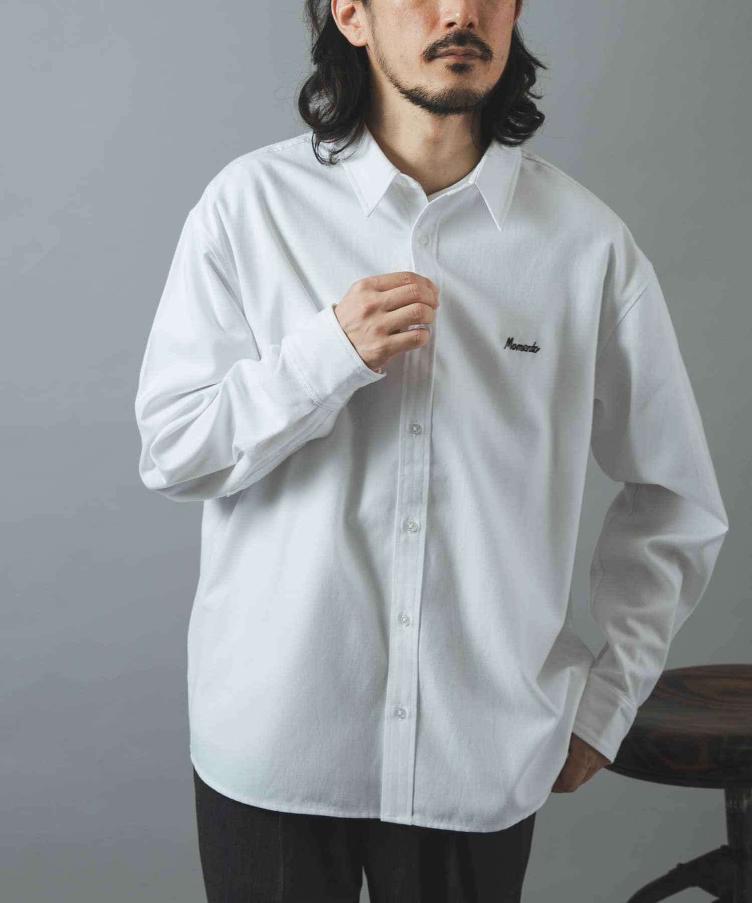 身長：173cm サイズ：M