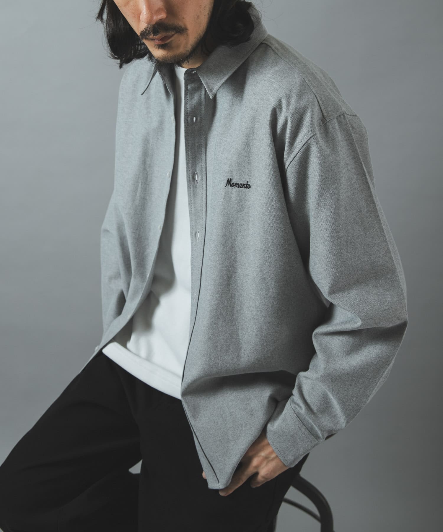 身長：173cm サイズ：M