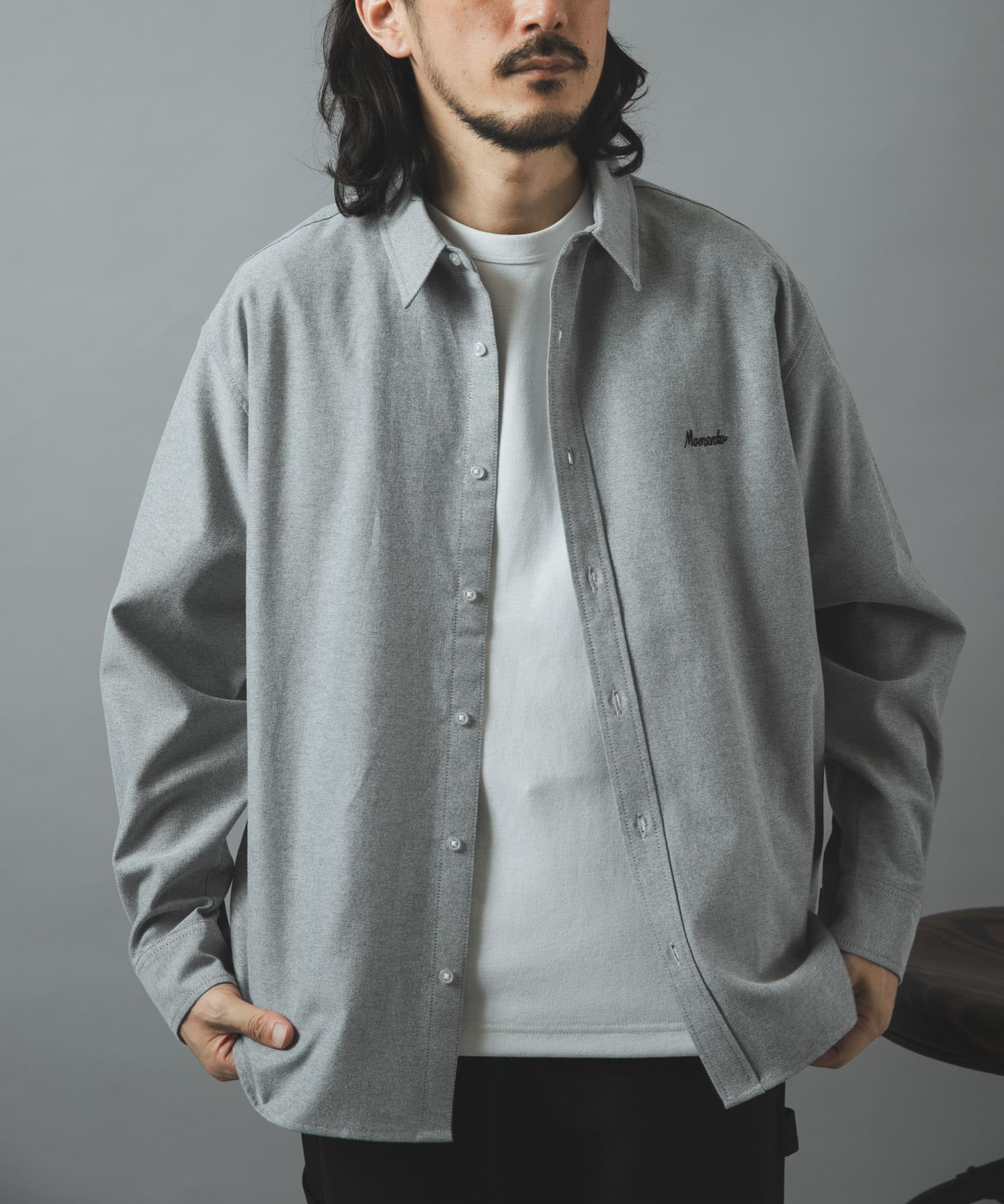 身長：173cm サイズ：M