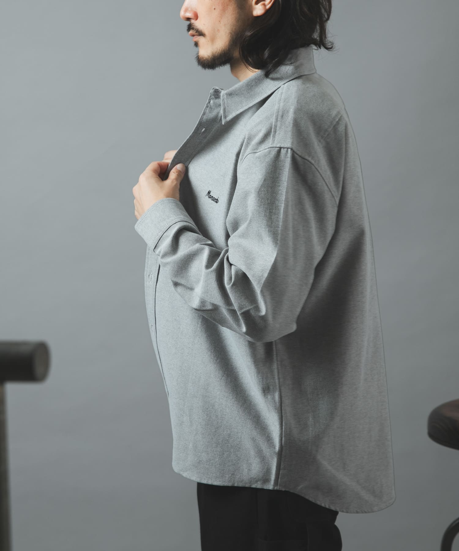 身長：173cm サイズ：M