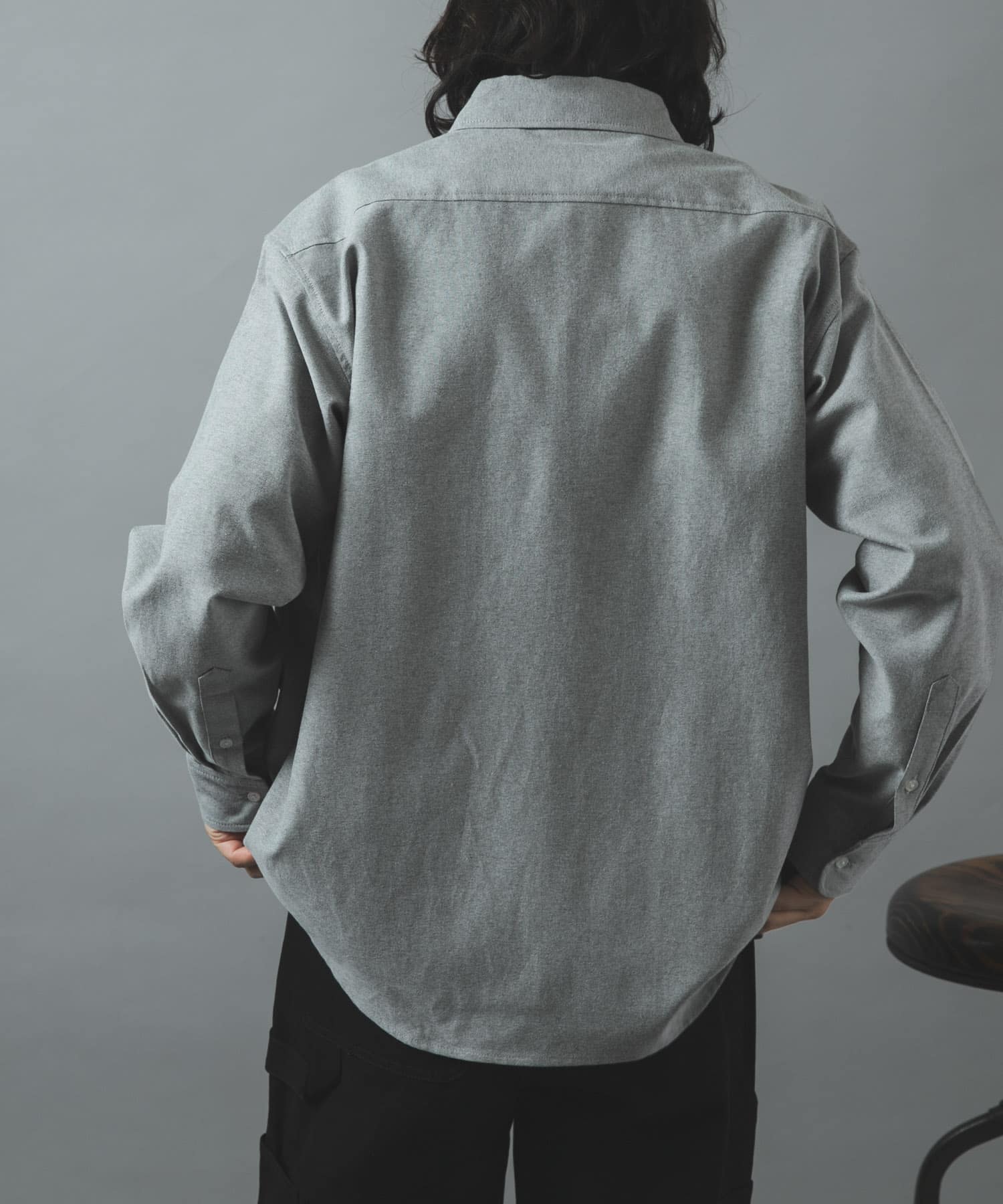 身長：173cm サイズ：M