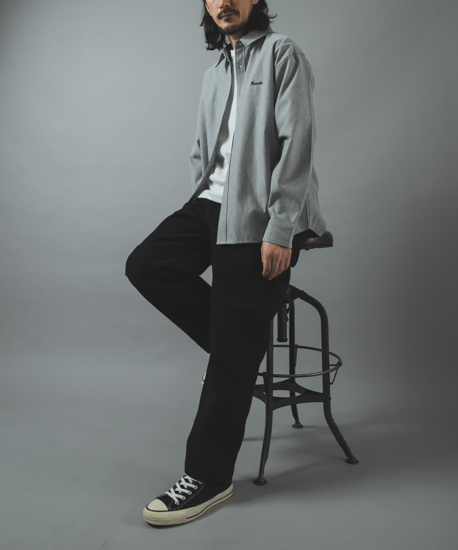 身長：173cm サイズ：M