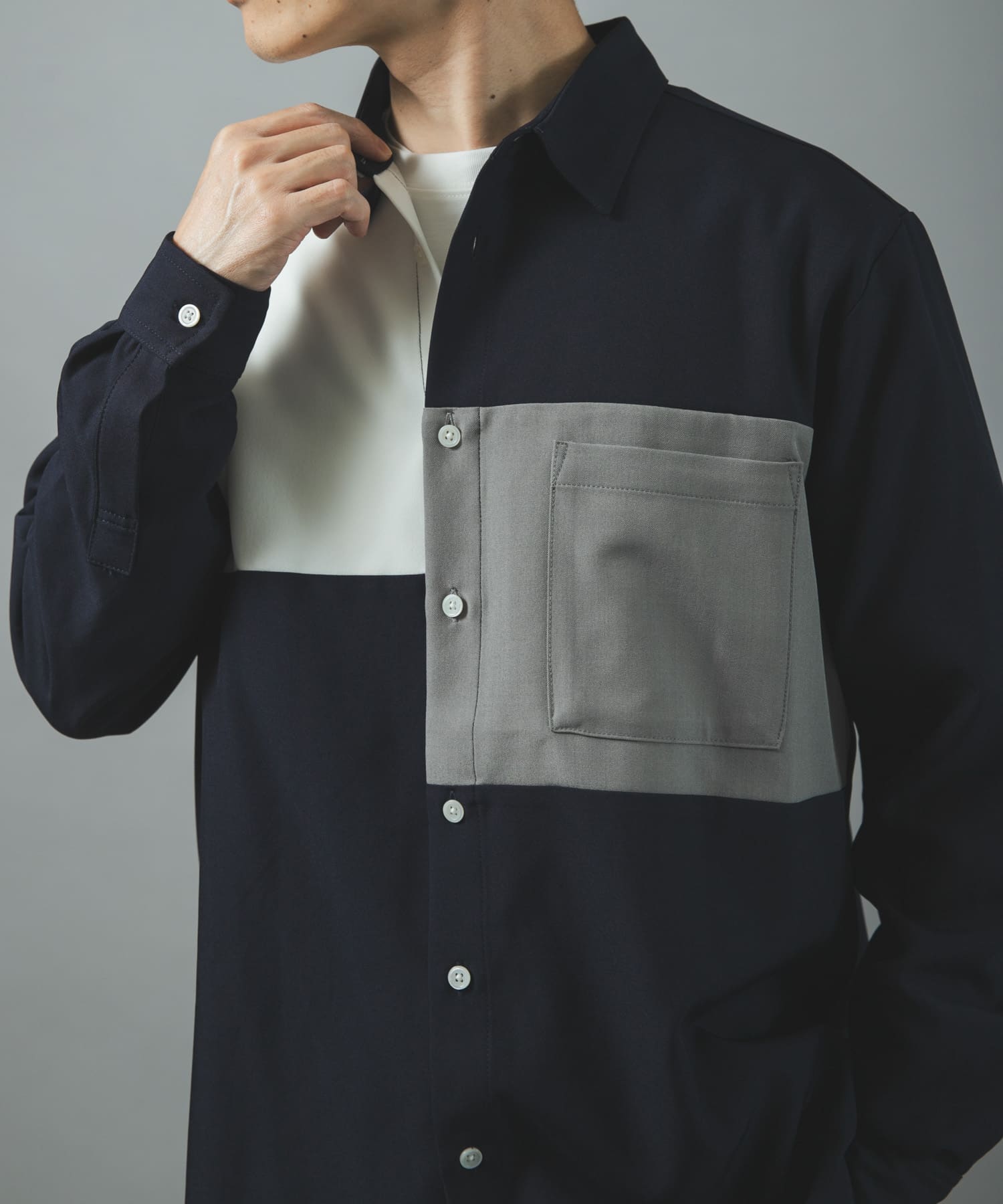DARK NAVY