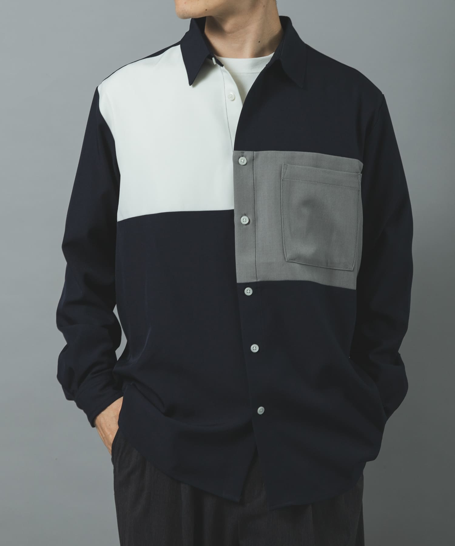 DARK NAVY