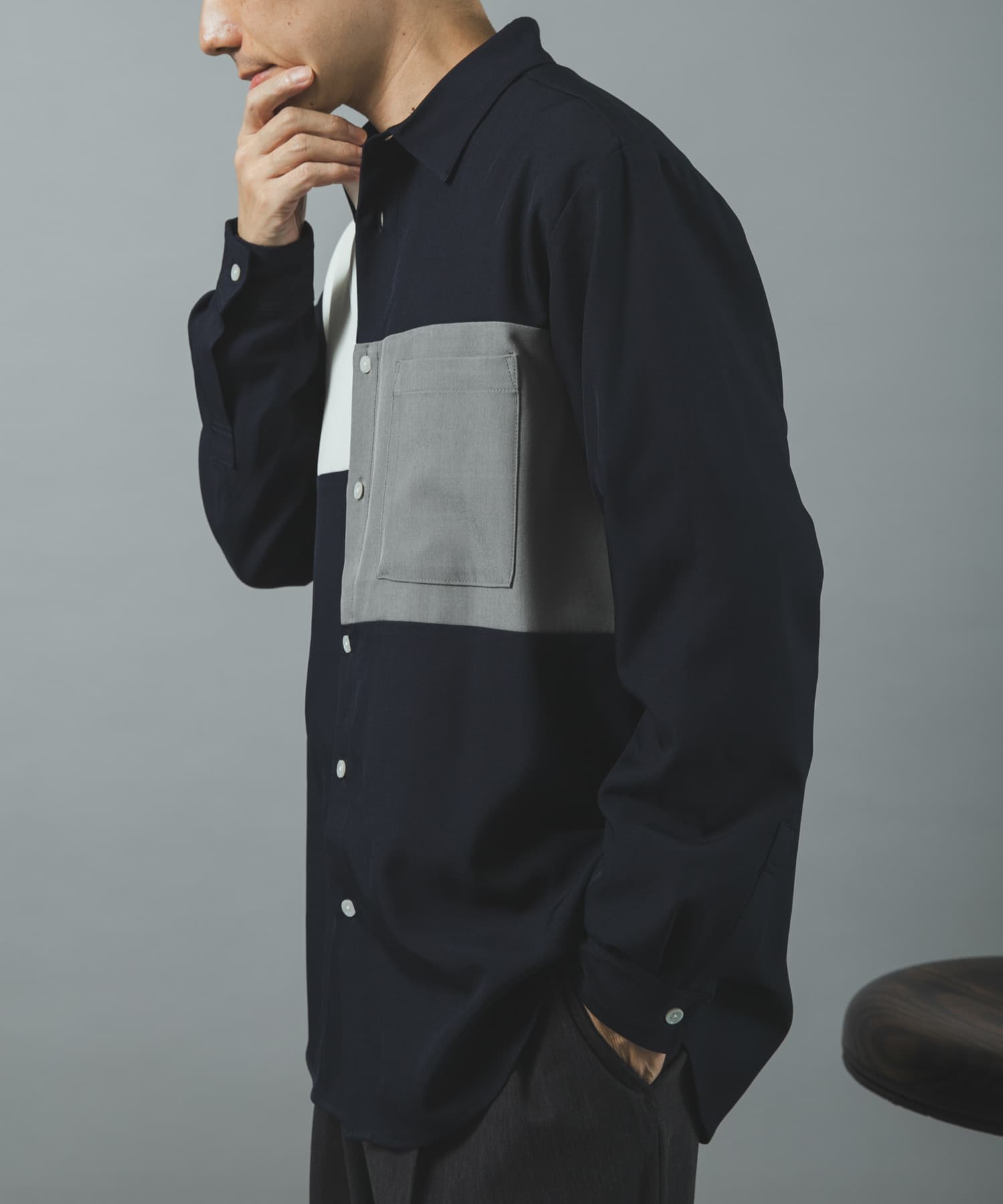 DARK NAVY
