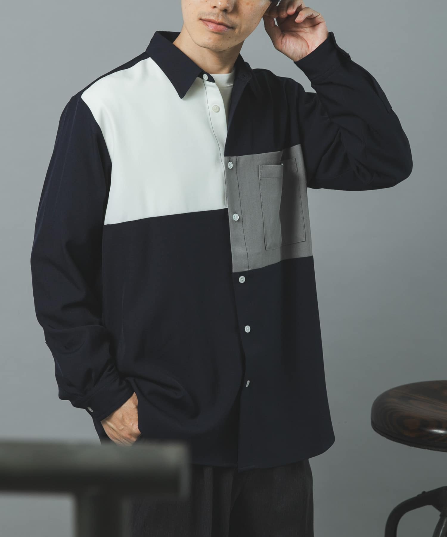 DARK NAVY